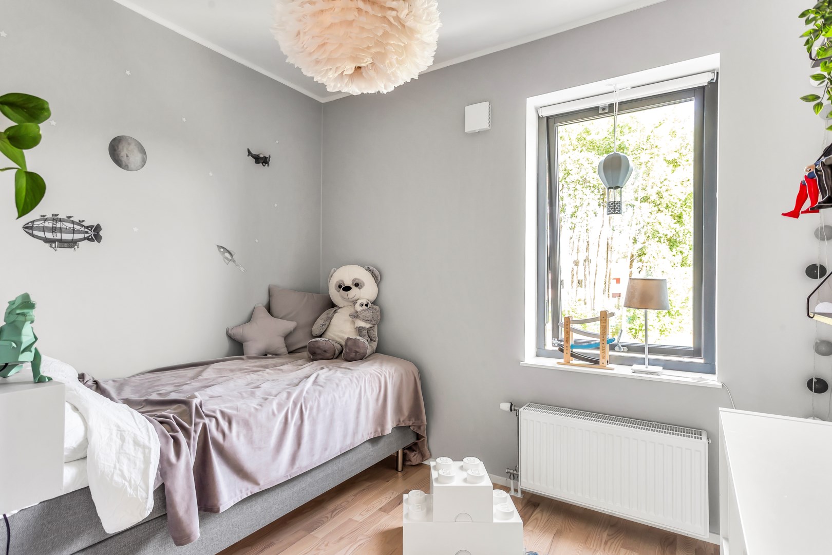 Bostadsbild från Torpsvängen 36, Såld i Lindbacken, Uppsala