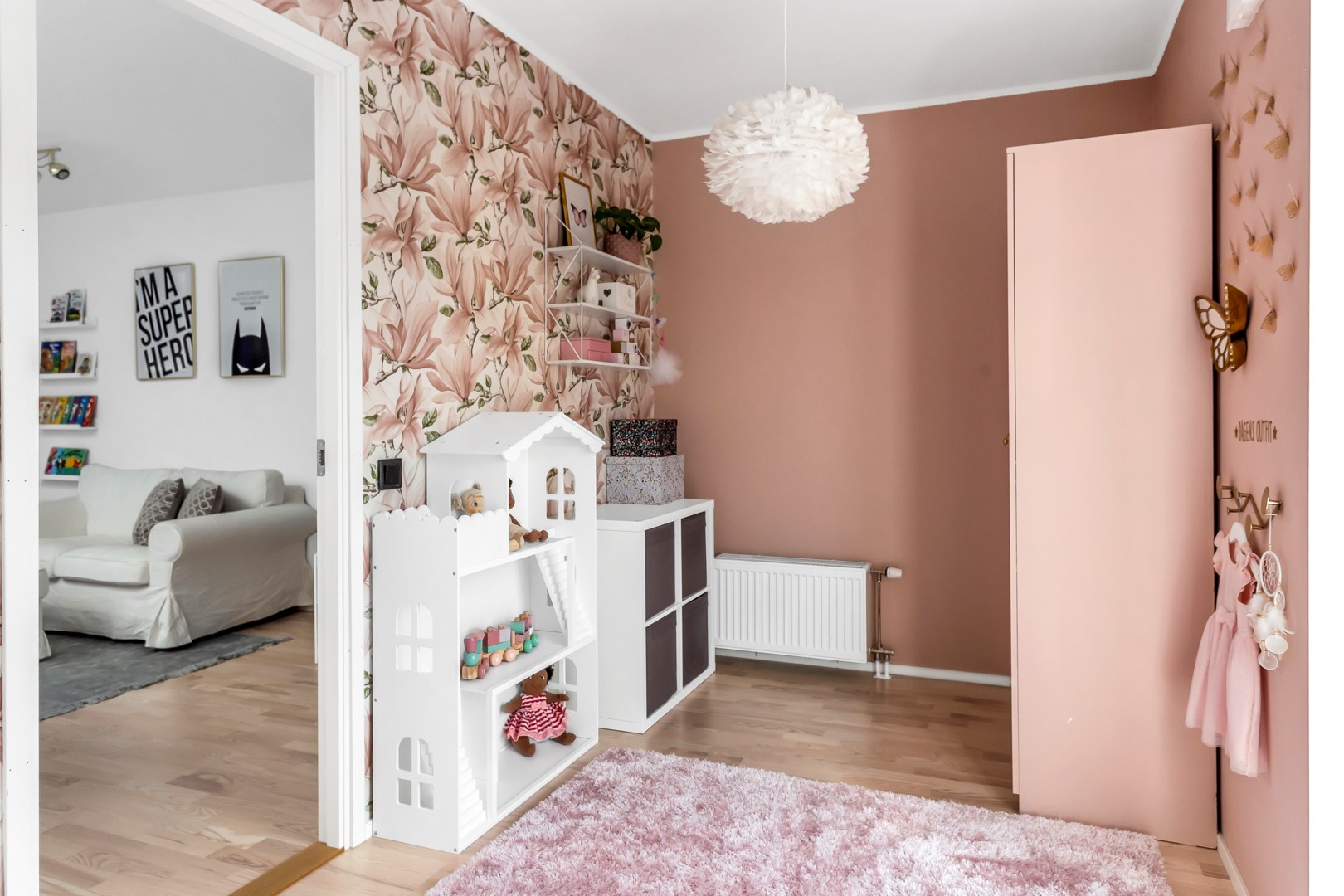 Bostadsbild från Torpsvängen 36, Såld i Lindbacken, Uppsala