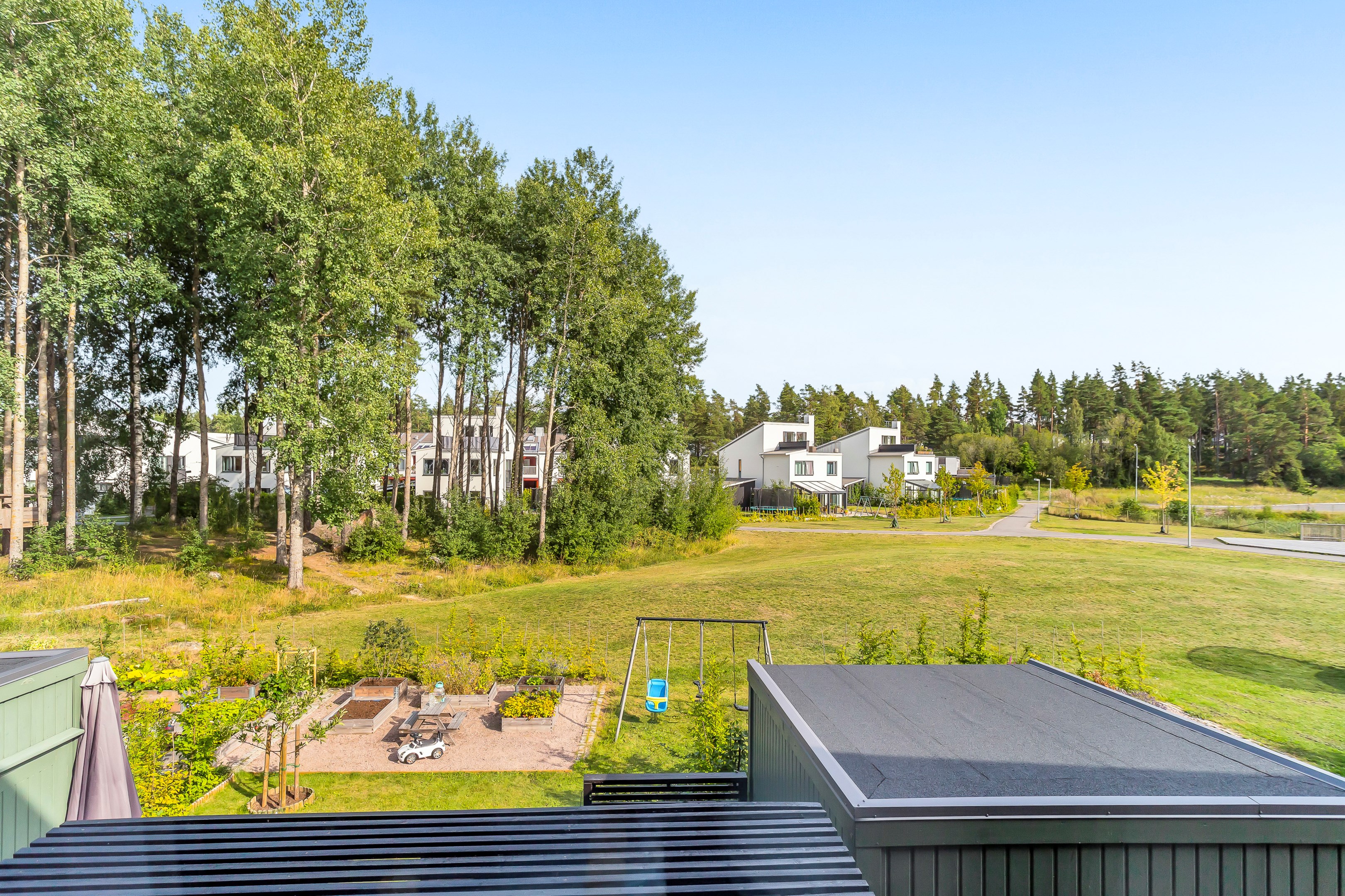 Bostadsbild från Torpsvängen 36, Såld i Lindbacken, Uppsala