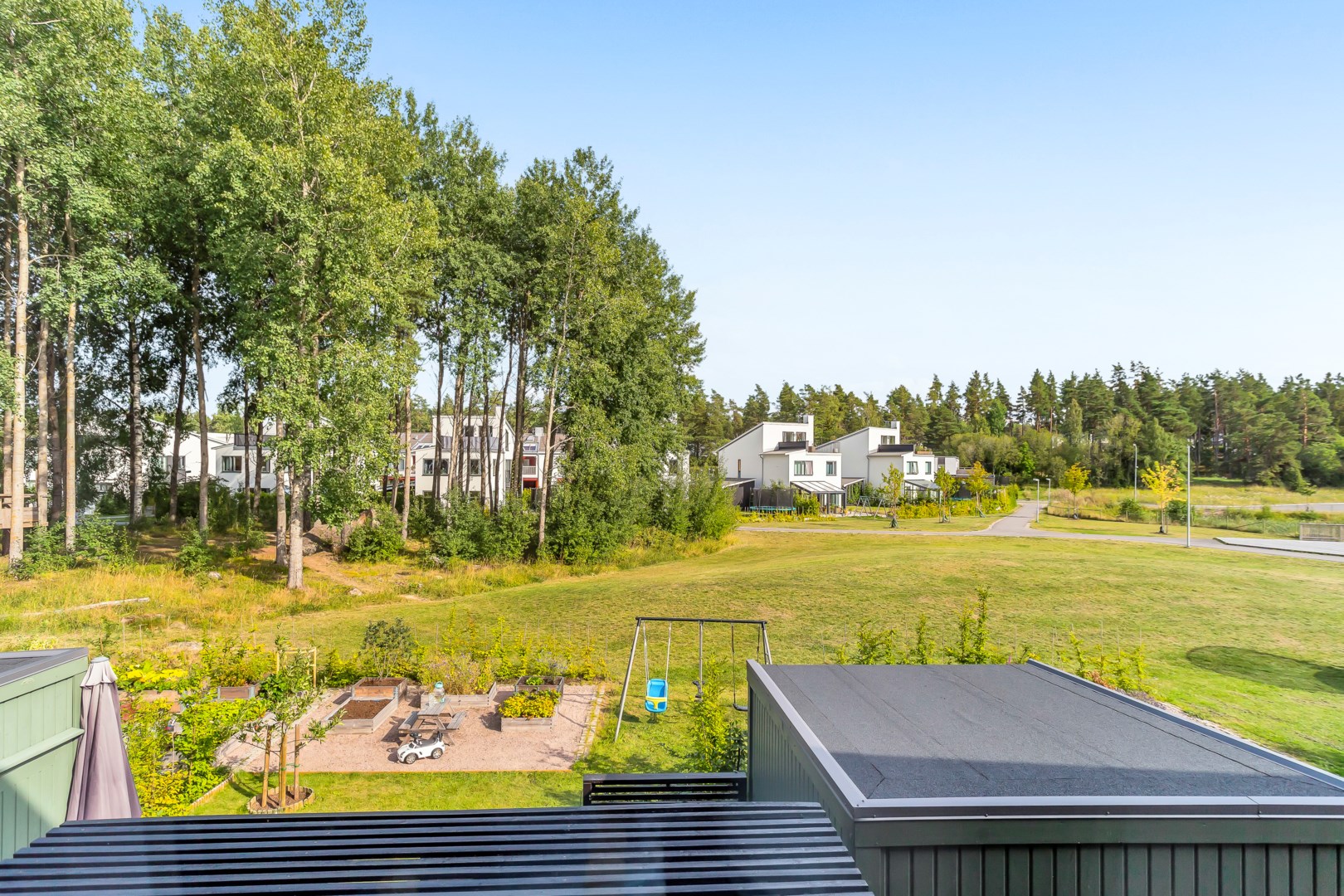 Bostadsbild från Torpsvängen 36, Såld i Lindbacken, Uppsala