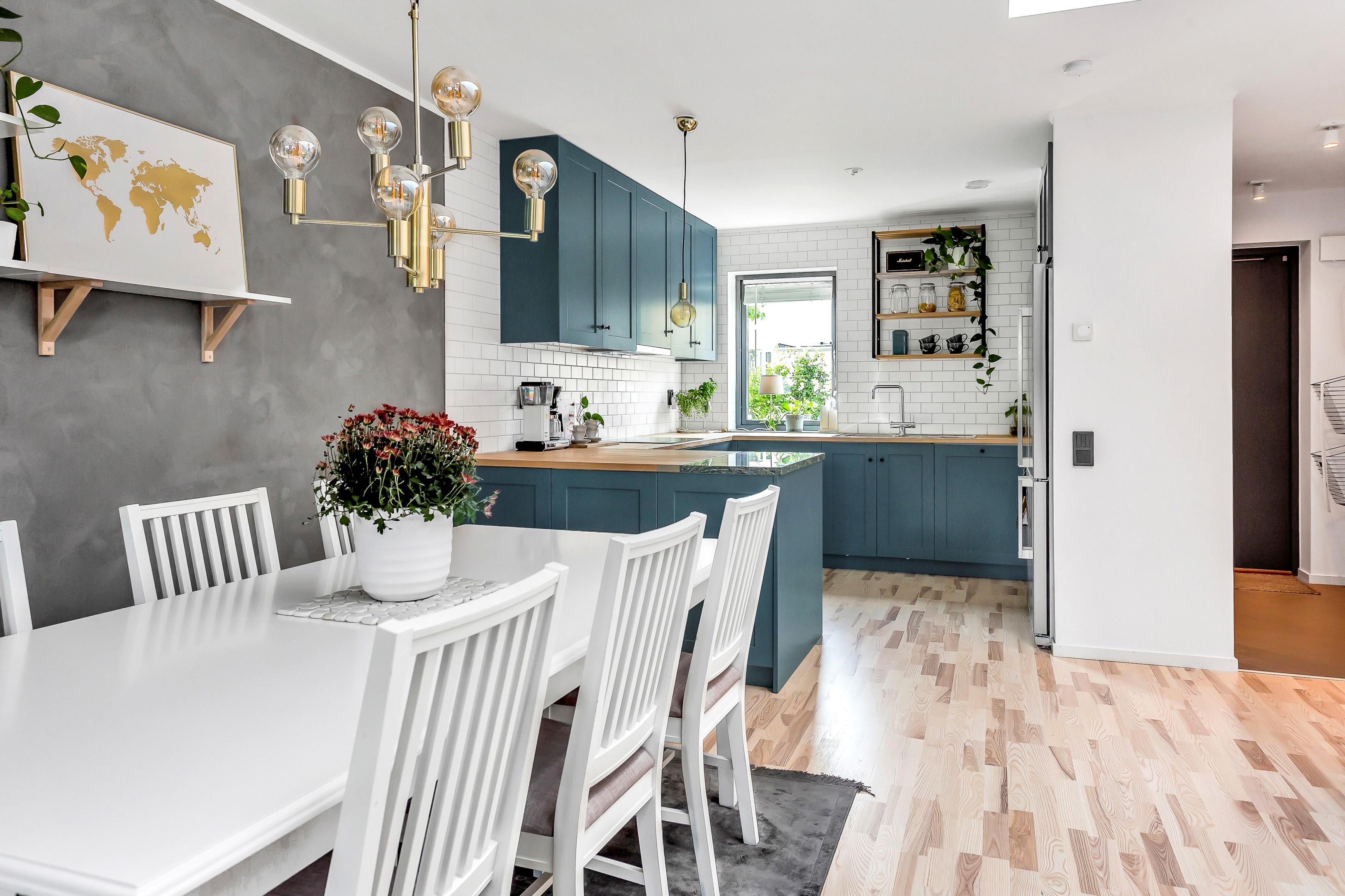 Bostadsbild från Torpsvängen 36, Såld i Lindbacken, Uppsala