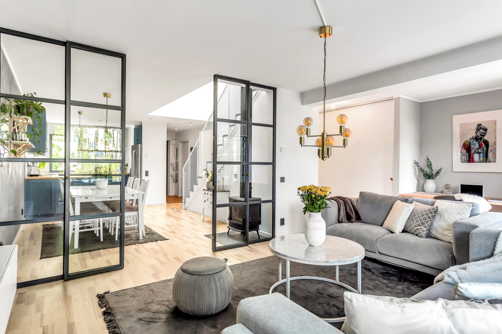 Bostadsbild från Torpsvängen 36, Såld i Lindbacken, Uppsala