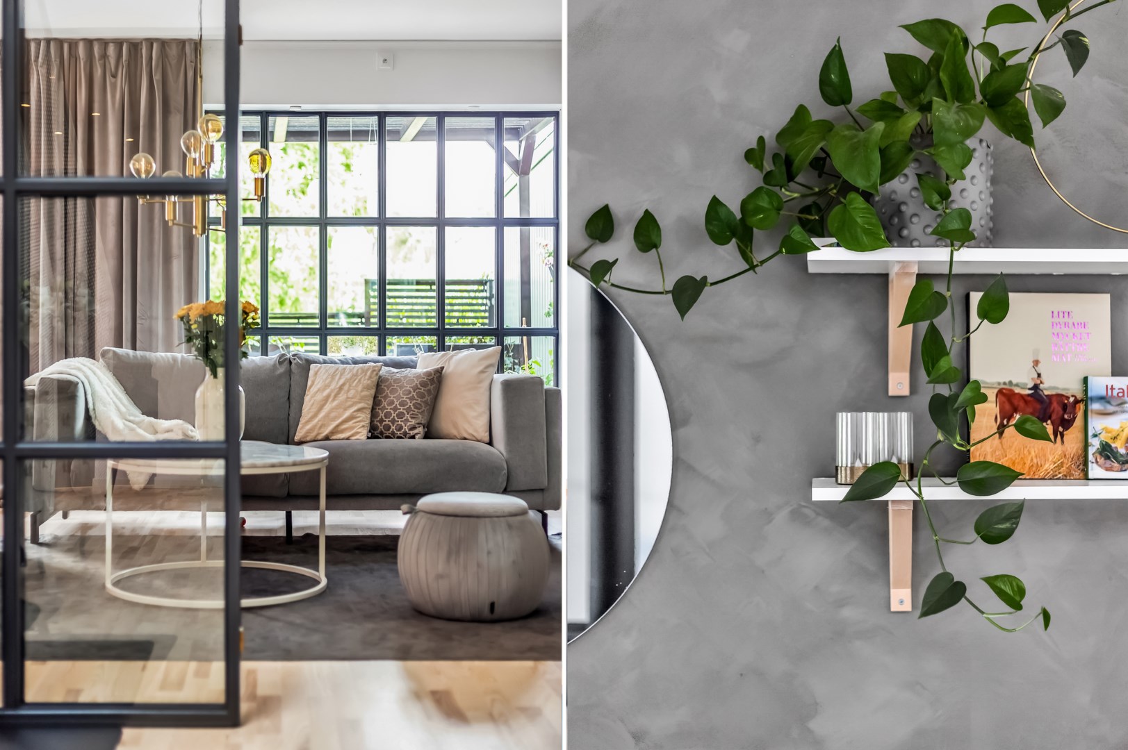 Bostadsbild från Torpsvängen 36, Såld i Lindbacken, Uppsala