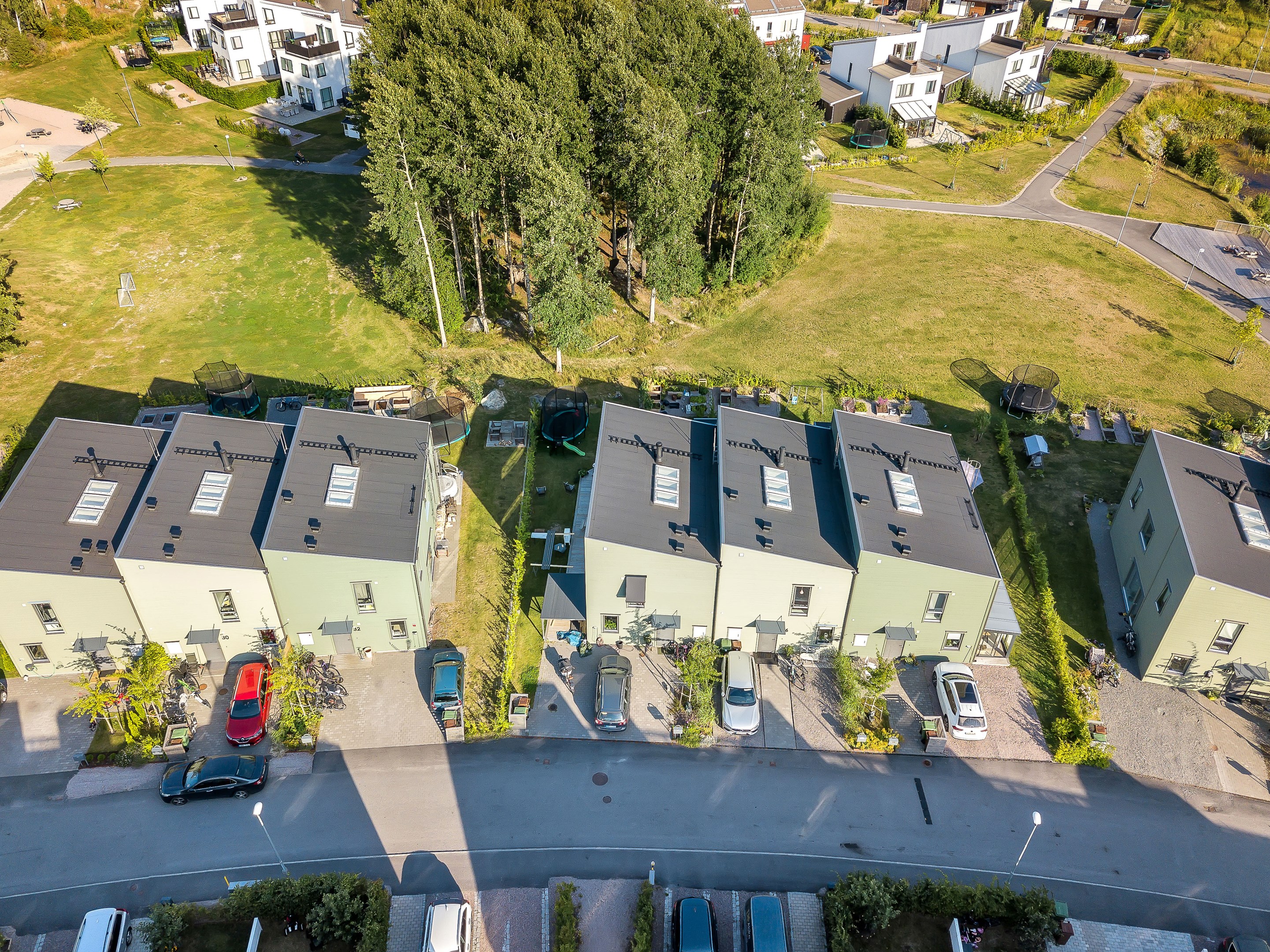 Bostadsbild från Torpsvängen 36, Såld i Lindbacken, Uppsala