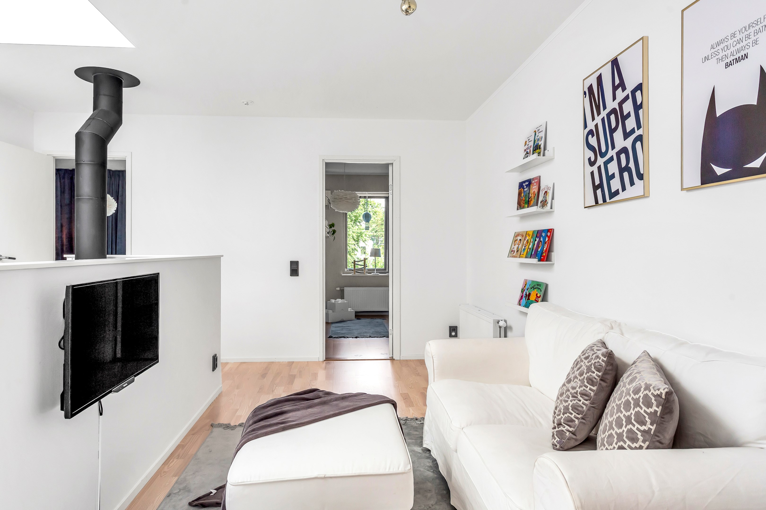 Bostadsbild från Torpsvängen 36, Såld i Lindbacken, Uppsala