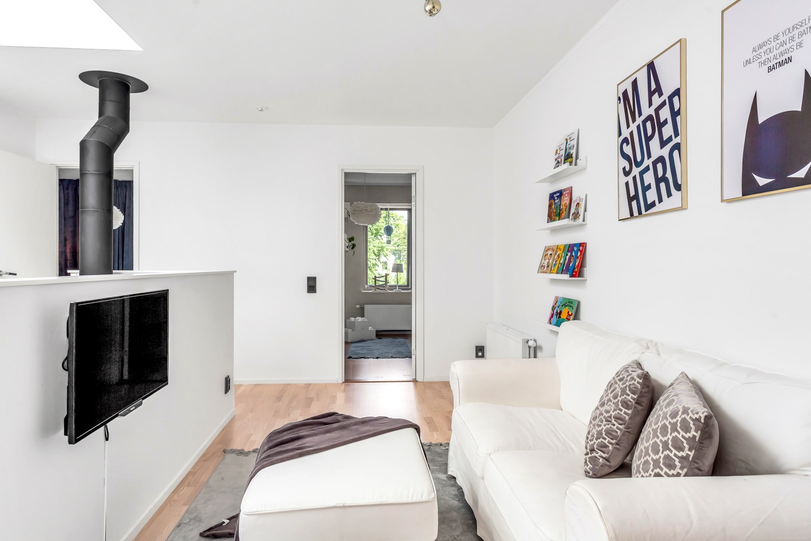 Bostadsbild från Torpsvängen 36, Såld i Lindbacken, Uppsala