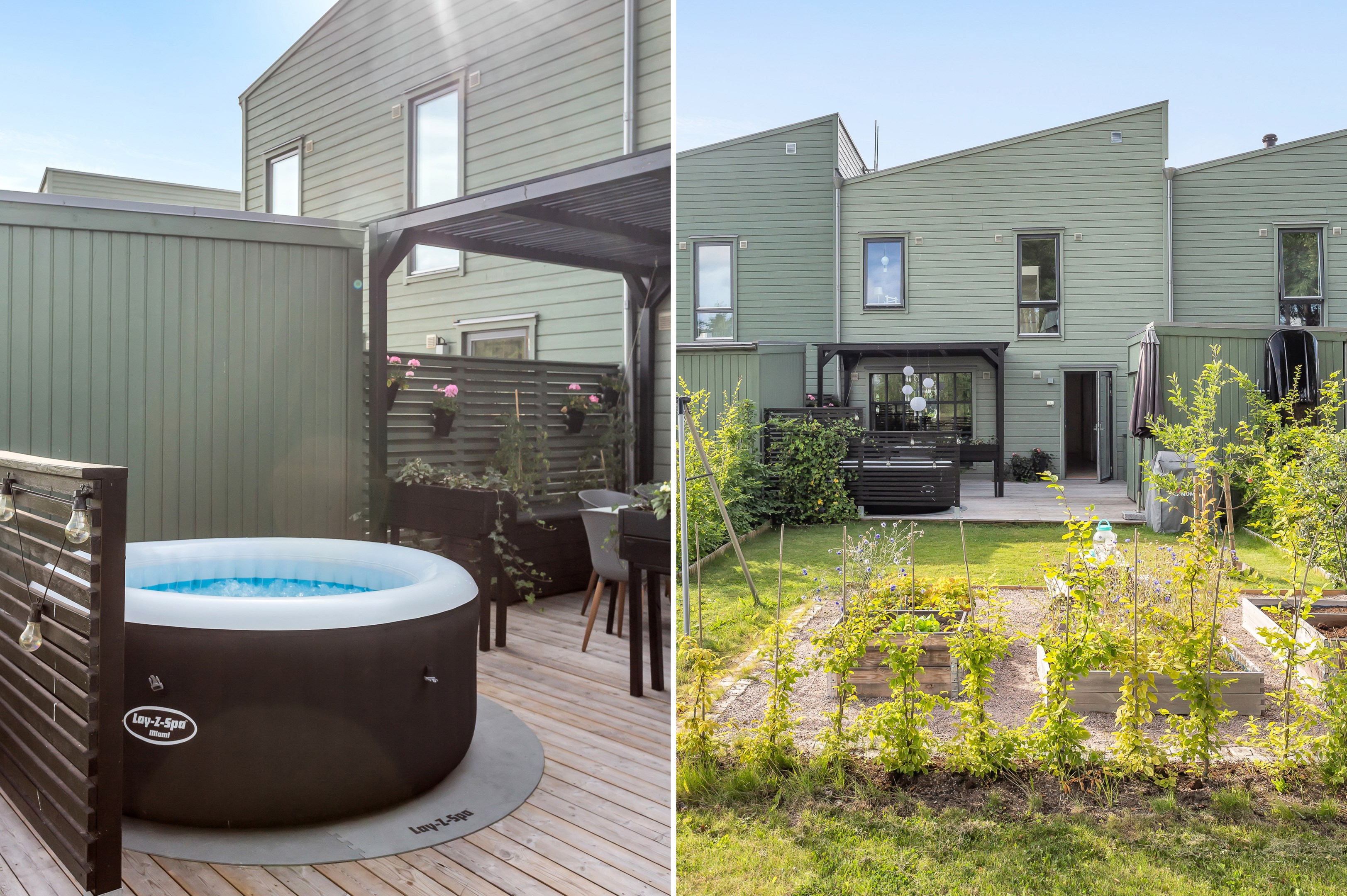 Bostadsbild från Torpsvängen 36, Såld i Lindbacken, Uppsala