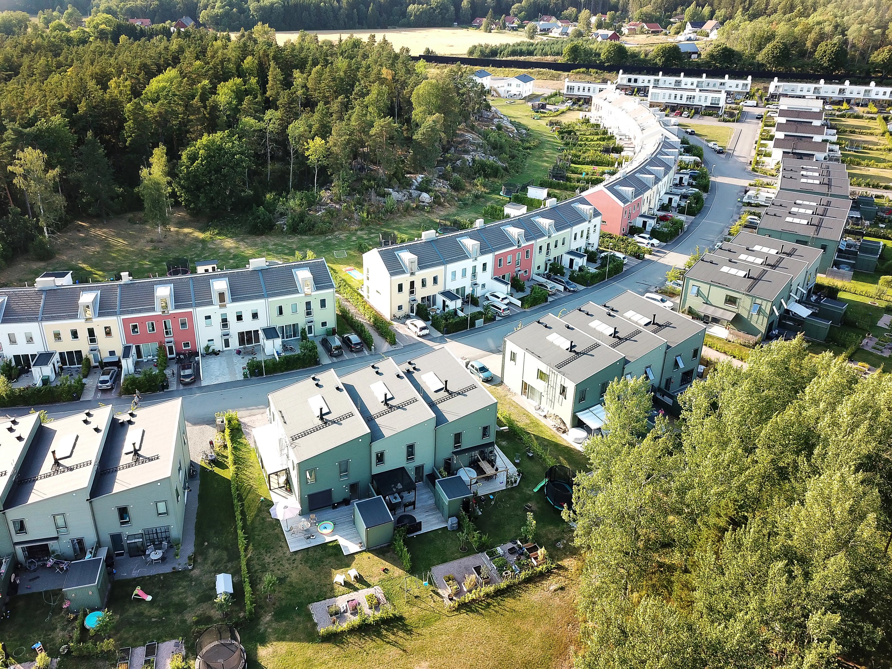 Bostadsbild från Torpsvängen 36, Såld i Lindbacken, Uppsala