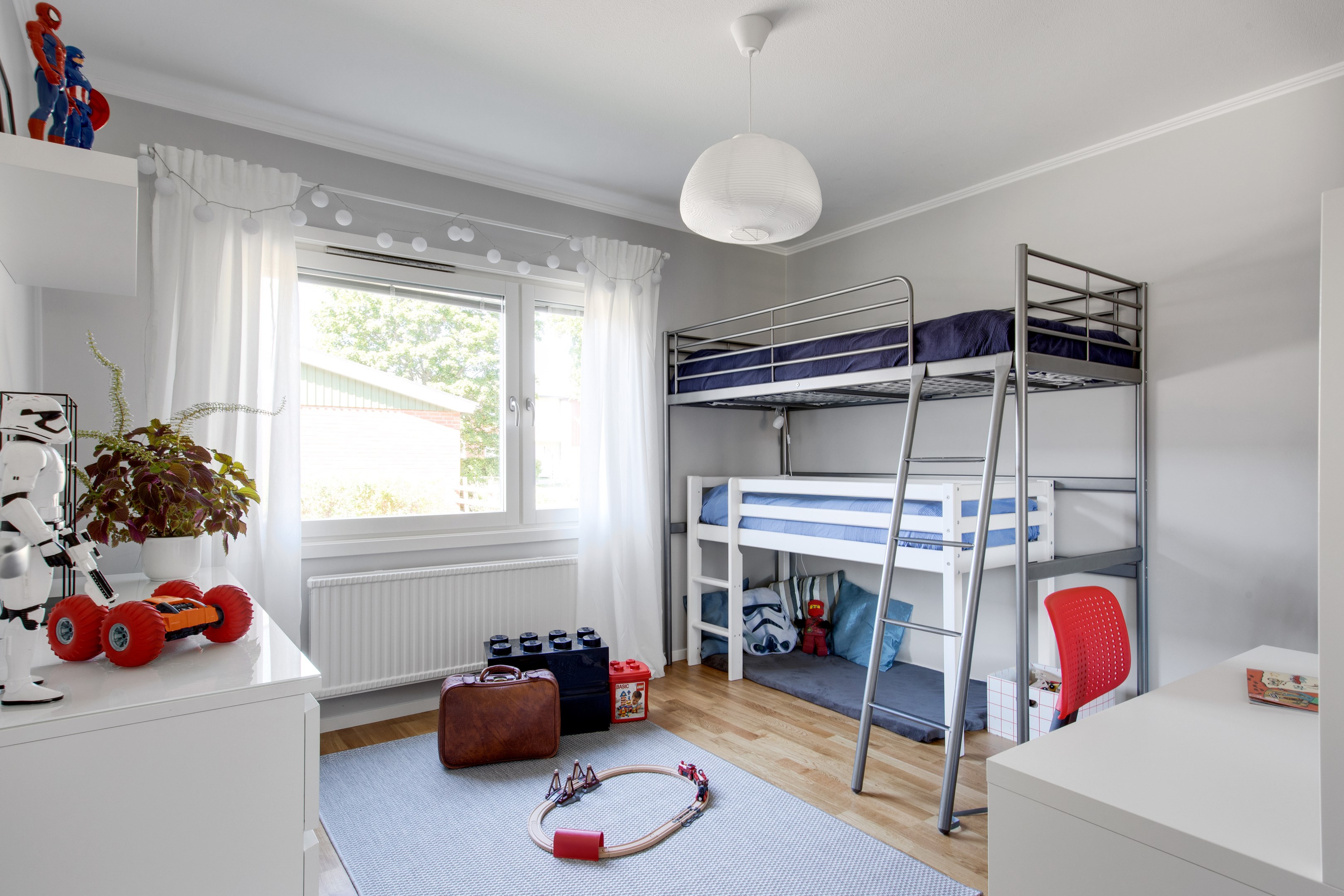 Bostadsbild från Körvelgatan 35B, Såld i Årsta, Uppsala