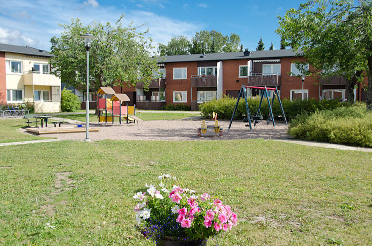 Bostadsbild från Körvelgatan 35B, Såld i Årsta, Uppsala