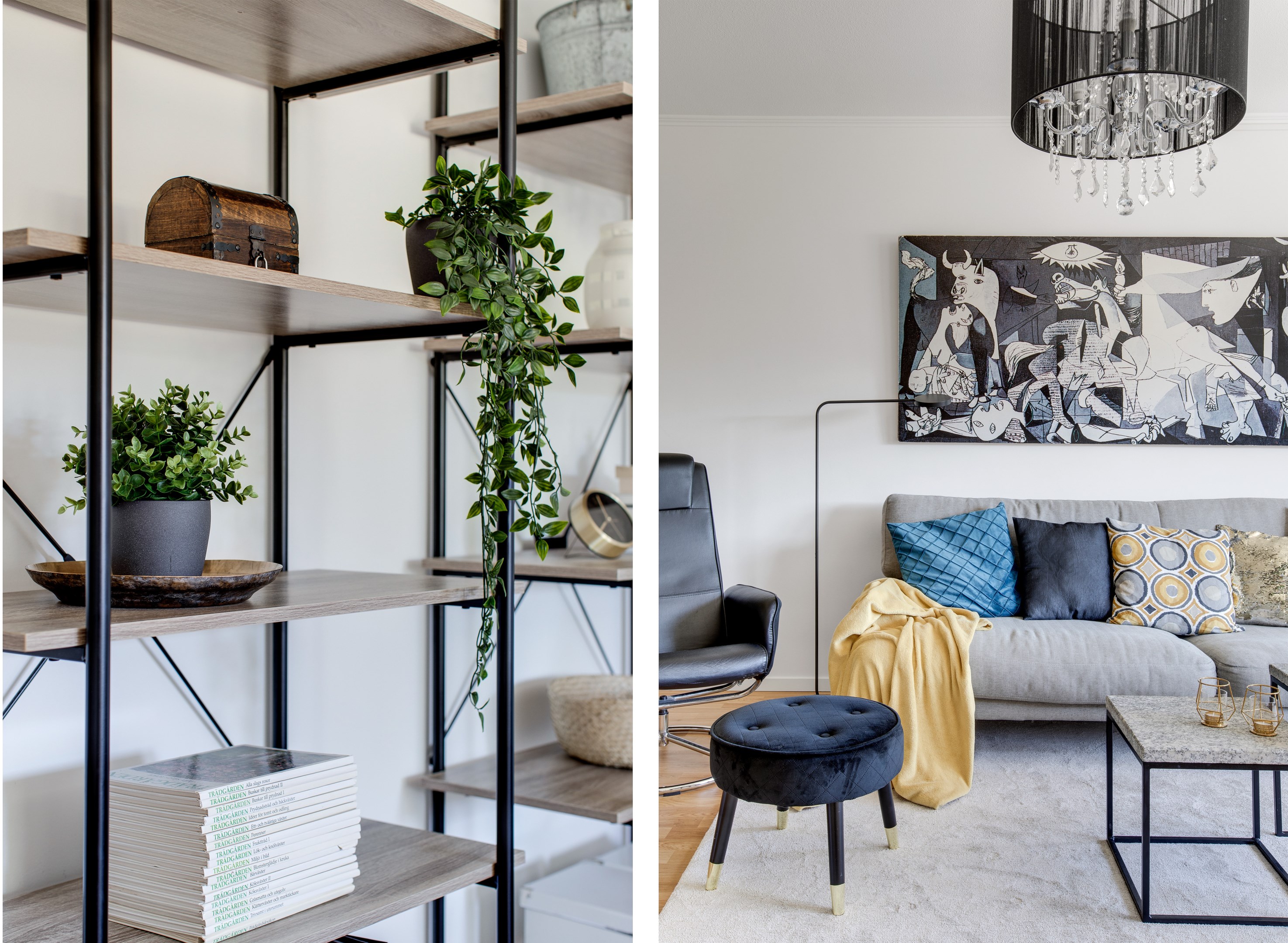 Bostadsbild från Körvelgatan 35B, Såld i Årsta, Uppsala