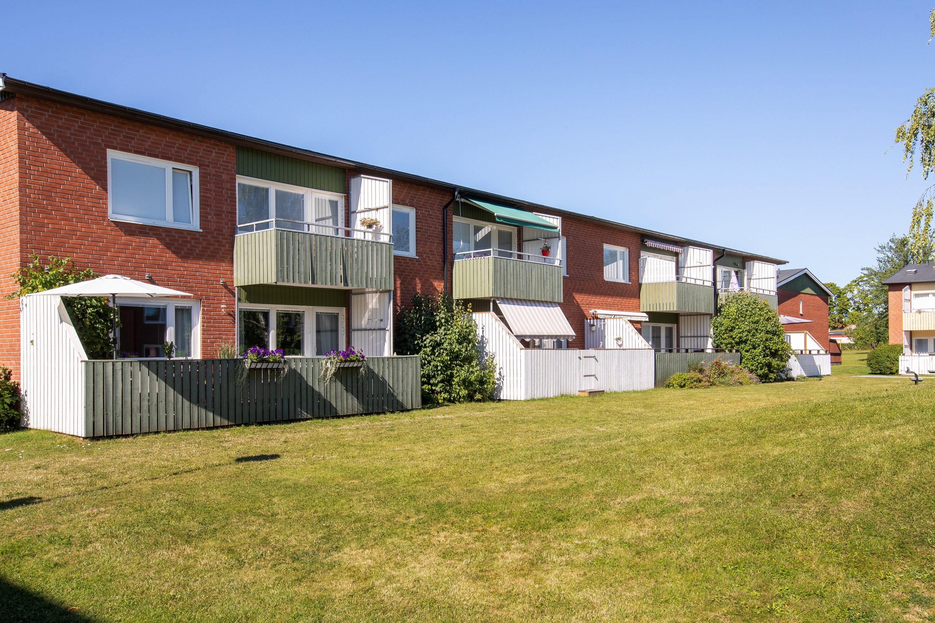 Bostadsbild från Körvelgatan 35B, Såld i Årsta, Uppsala