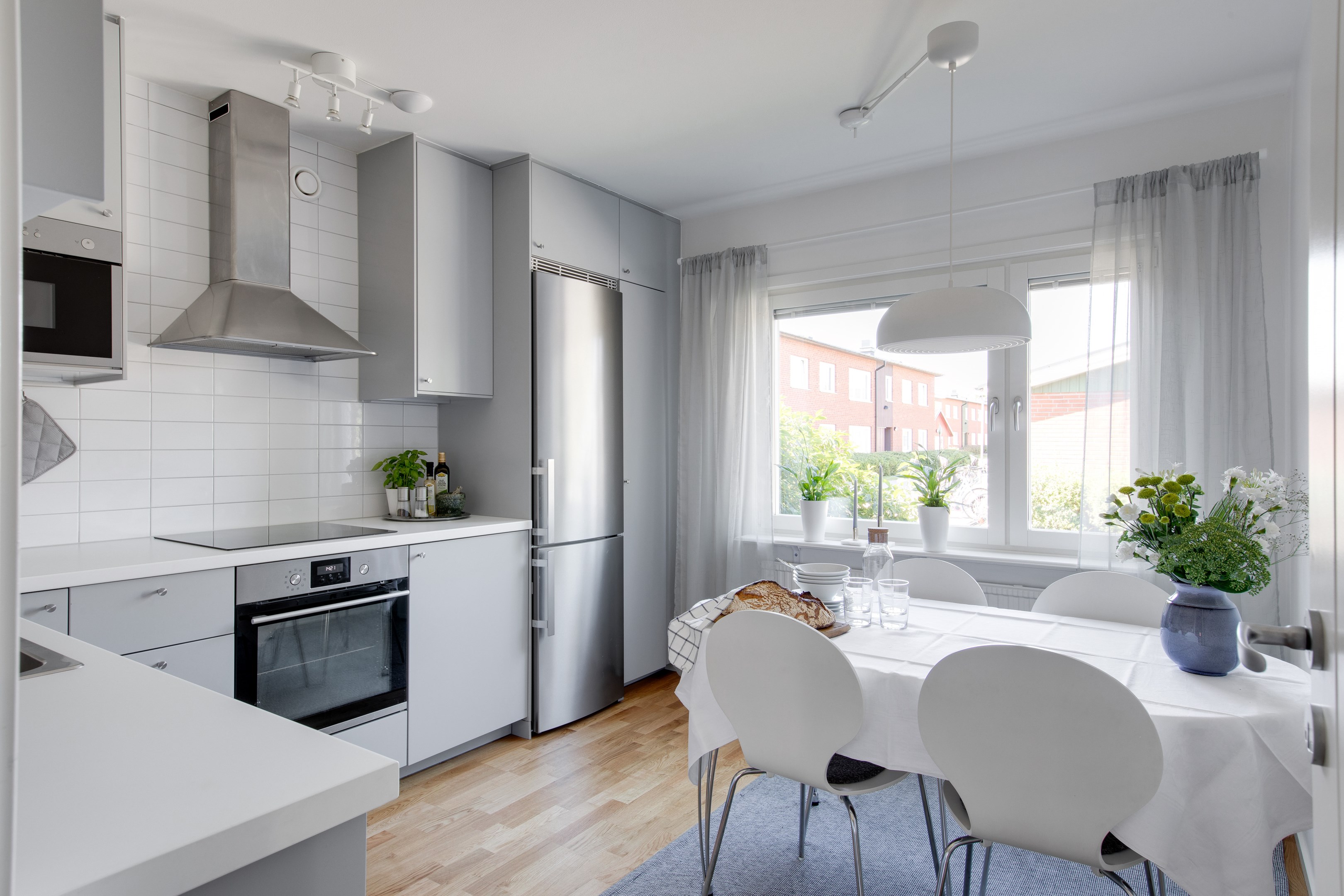 Bostadsbild från Körvelgatan 35B, Såld i Årsta, Uppsala