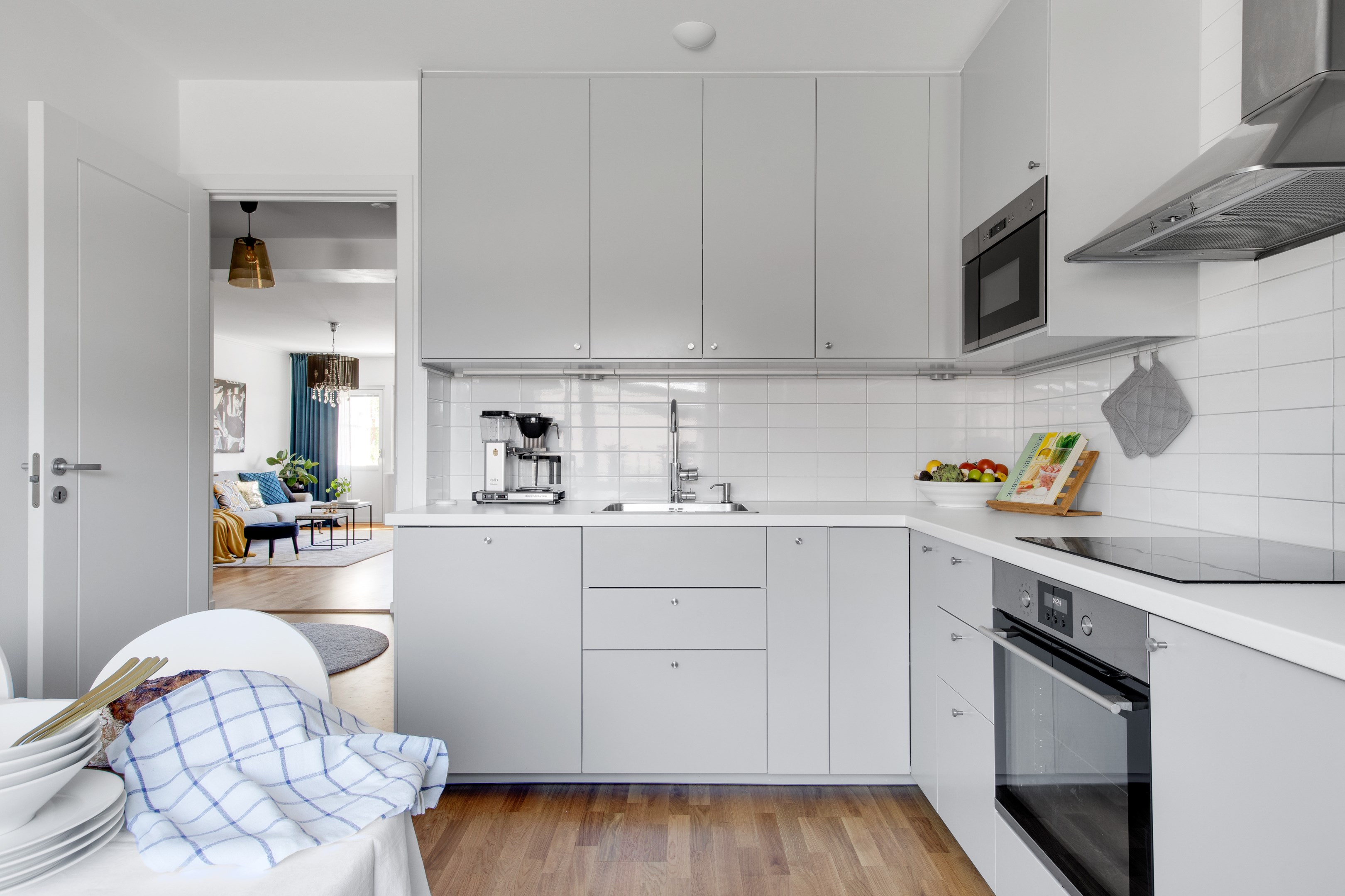 Bostadsbild från Körvelgatan 35B, Såld i Årsta, Uppsala