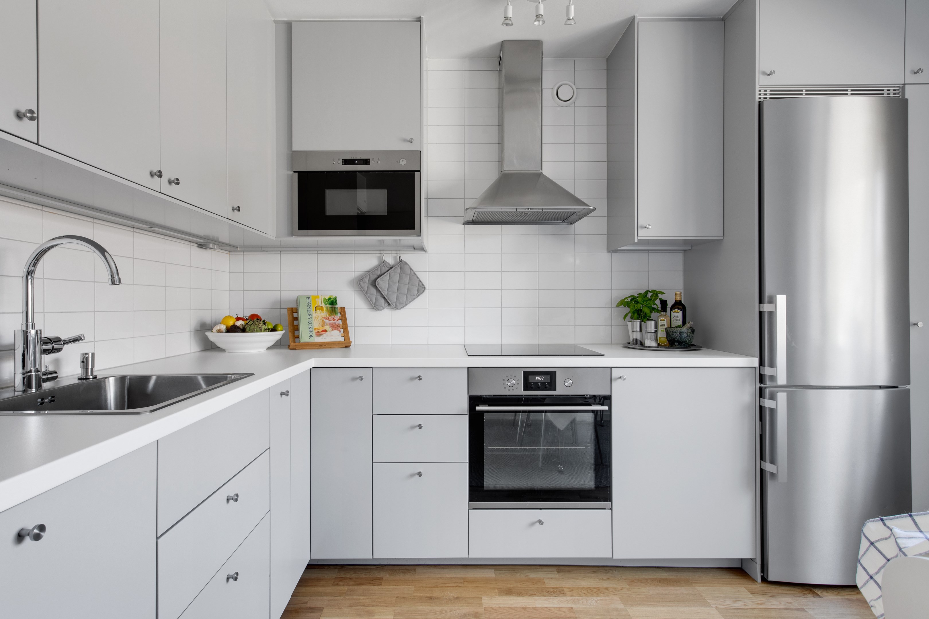 Bostadsbild från Körvelgatan 35B, Såld i Årsta, Uppsala