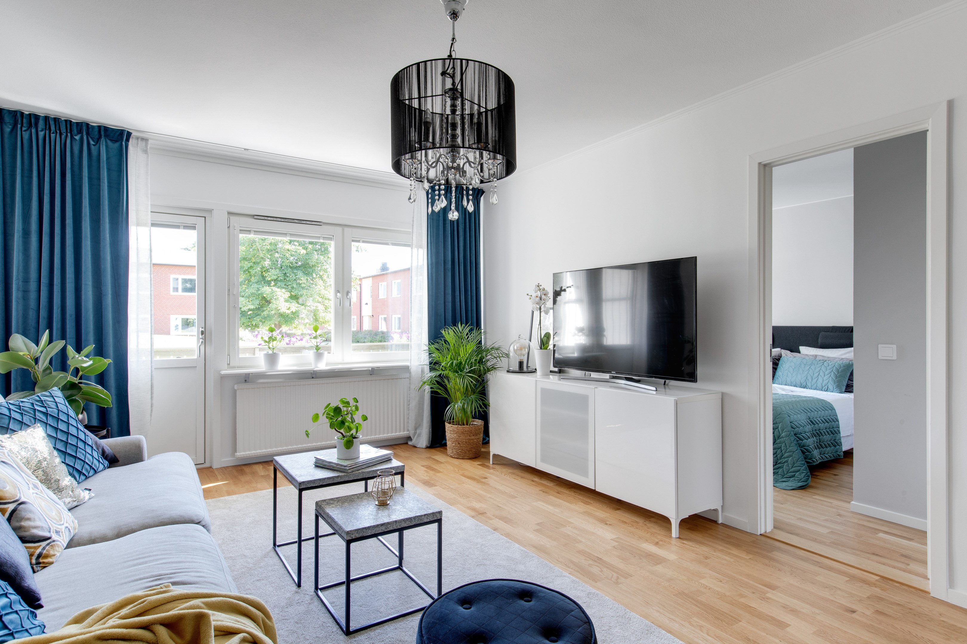 Bostadsbild från Körvelgatan 35B, Såld i Årsta, Uppsala