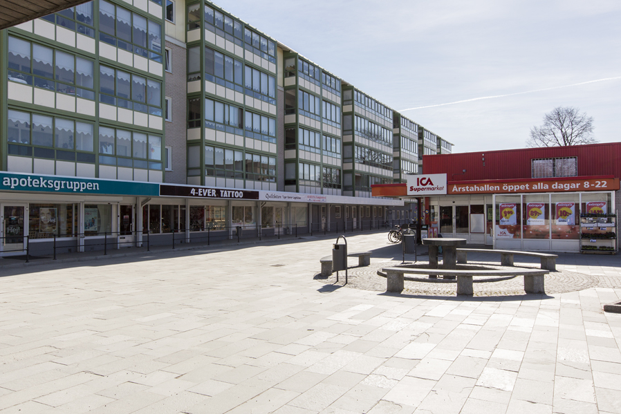 Bostadsbild från Körvelgatan 35B, Såld i Årsta, Uppsala