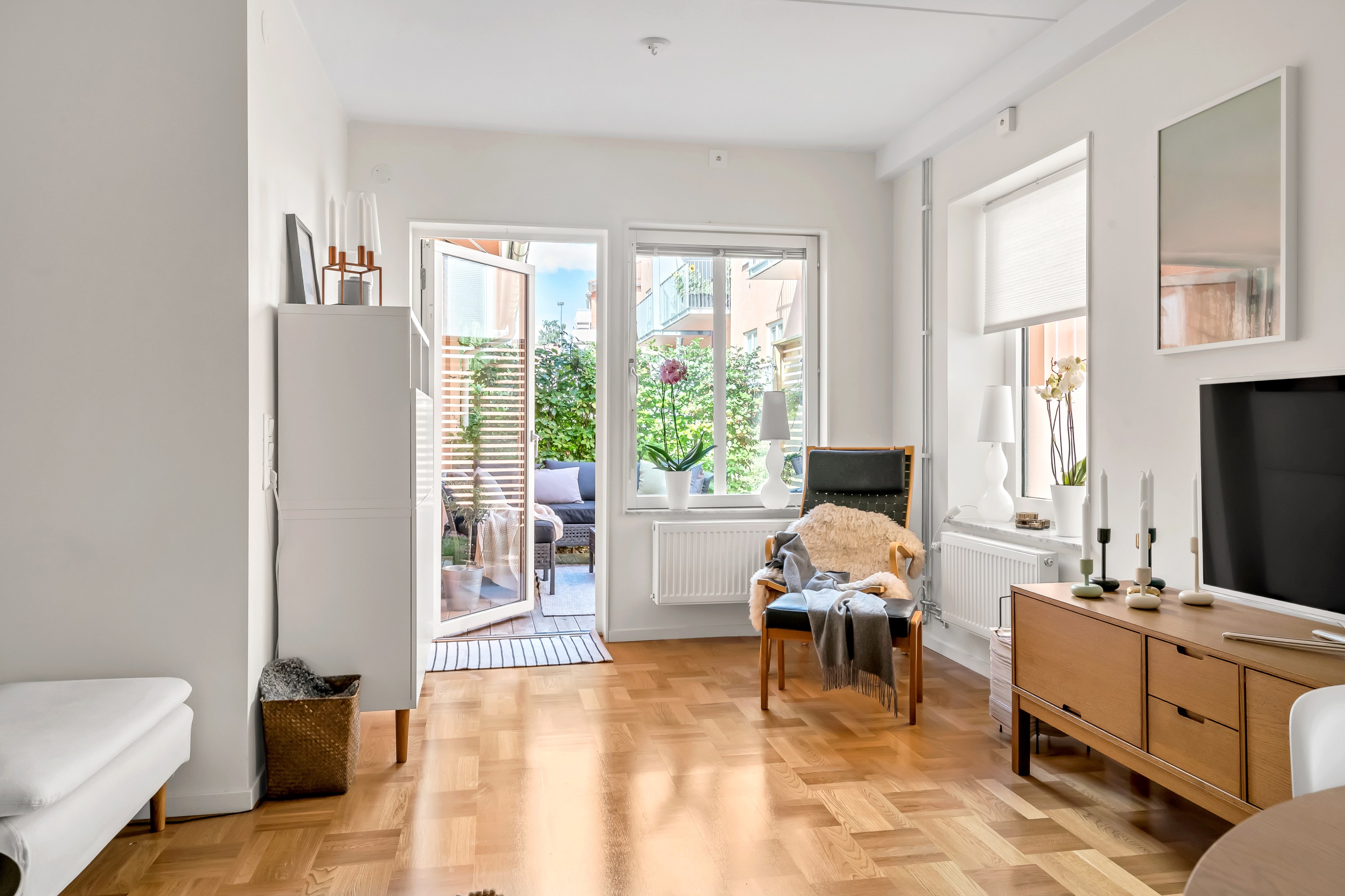 Bostadsbild från Frodegatan 14 A, Såld i Fålhagen, Uppsala