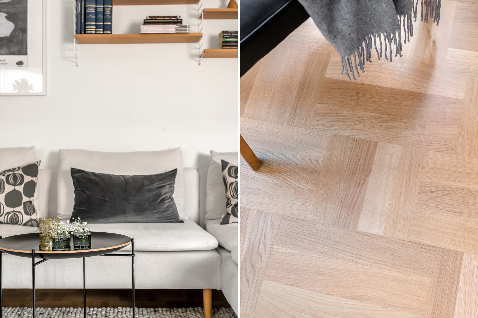 Bostadsbild från Frodegatan 14 A, Såld i Fålhagen, Uppsala