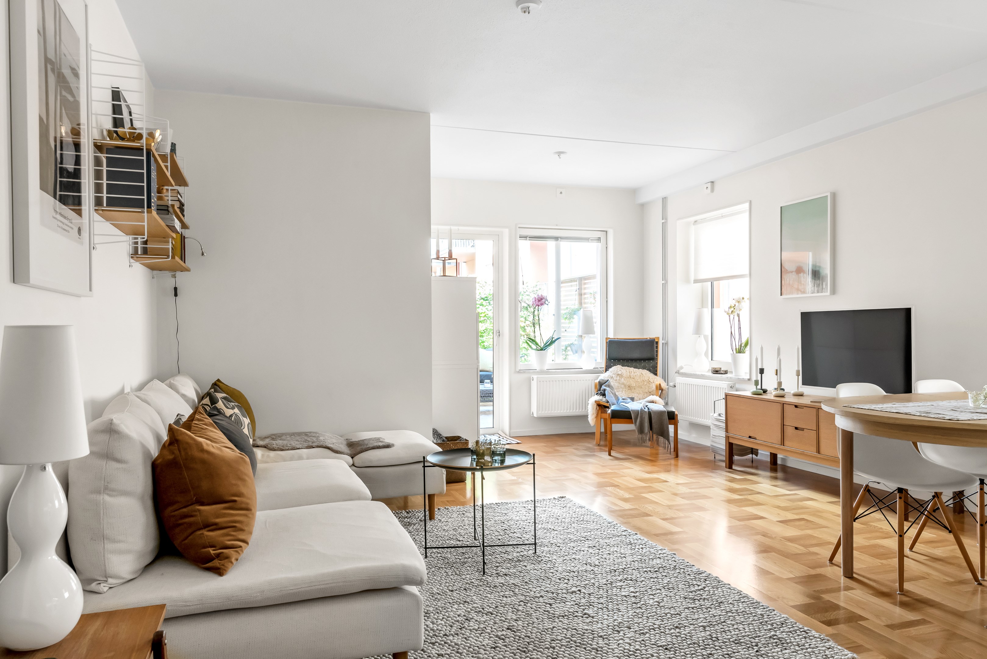 Bostadsbild från Frodegatan 14 A, Såld i Fålhagen, Uppsala