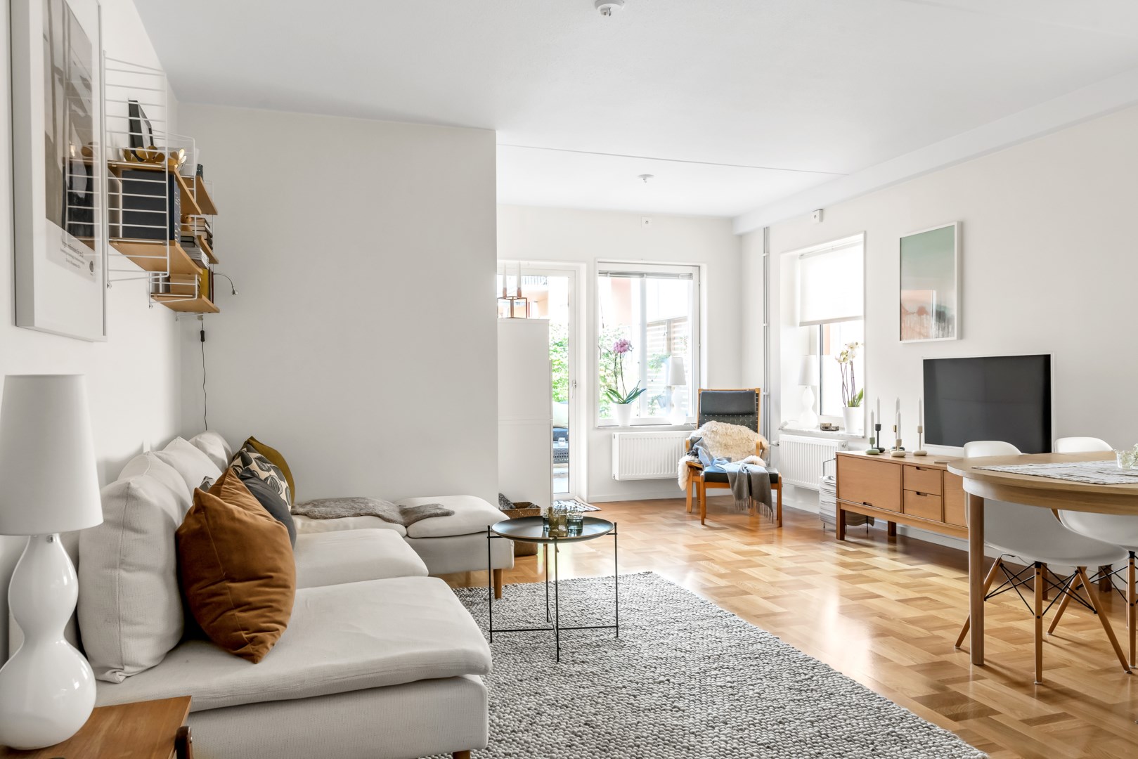 Bostadsbild från Frodegatan 14 A, Såld i Fålhagen, Uppsala