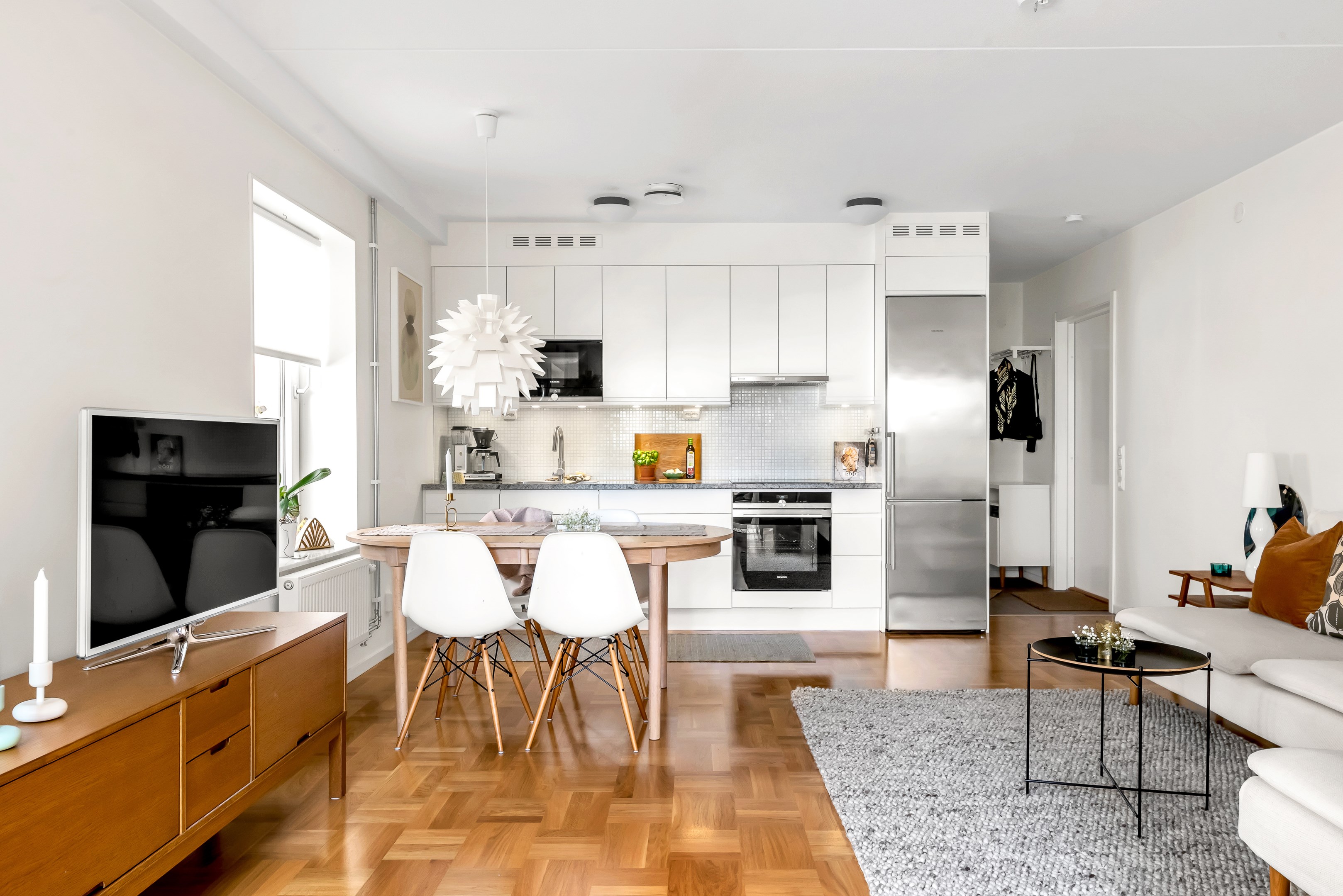 Bostadsbild från Frodegatan 14 A, Såld i Fålhagen, Uppsala