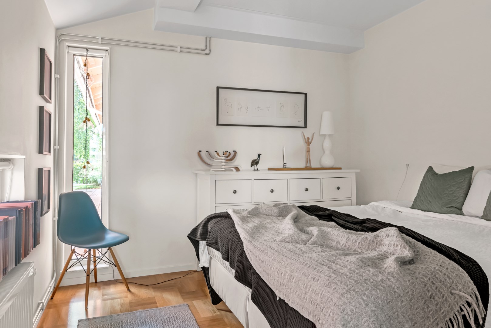 Bostadsbild från Frodegatan 14 A, Såld i Fålhagen, Uppsala