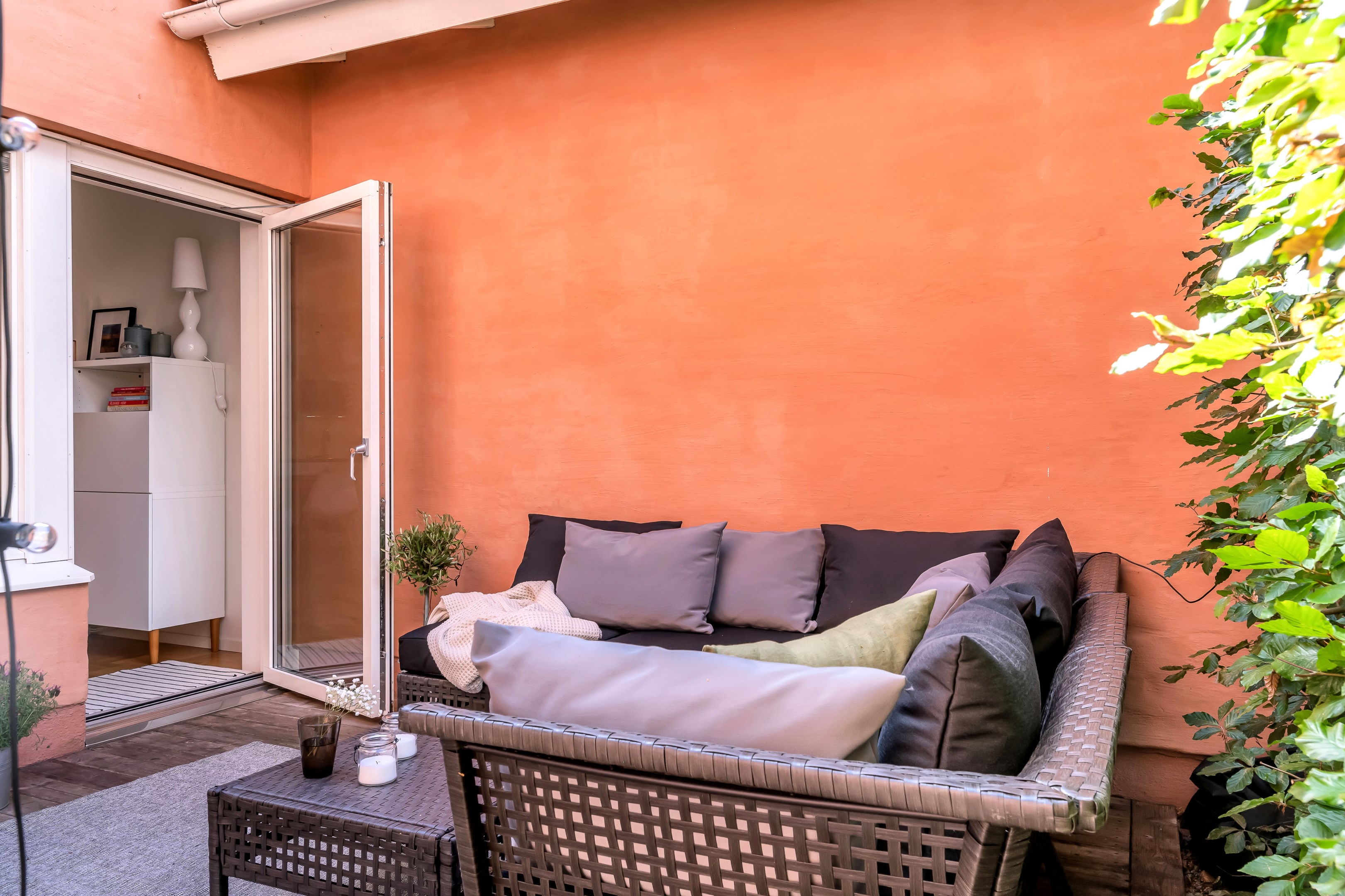 Bostadsbild från Frodegatan 14 A, Såld i Fålhagen, Uppsala