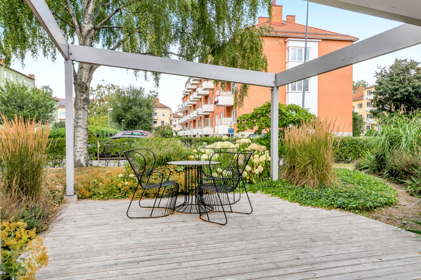 Bostadsbild från Frodegatan 14 A, Såld i Fålhagen, Uppsala