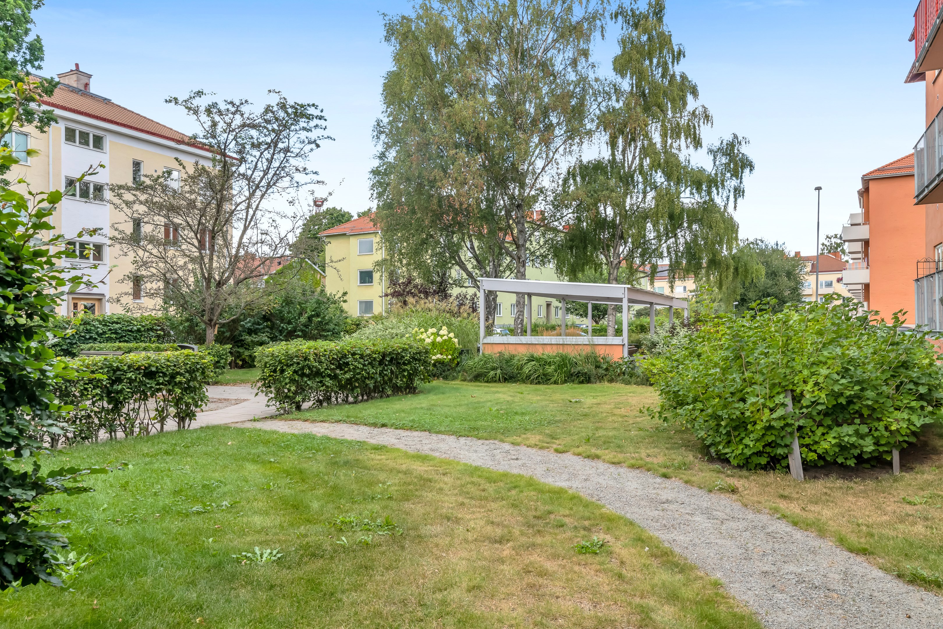 Bostadsbild från Frodegatan 14 A, Såld i Fålhagen, Uppsala