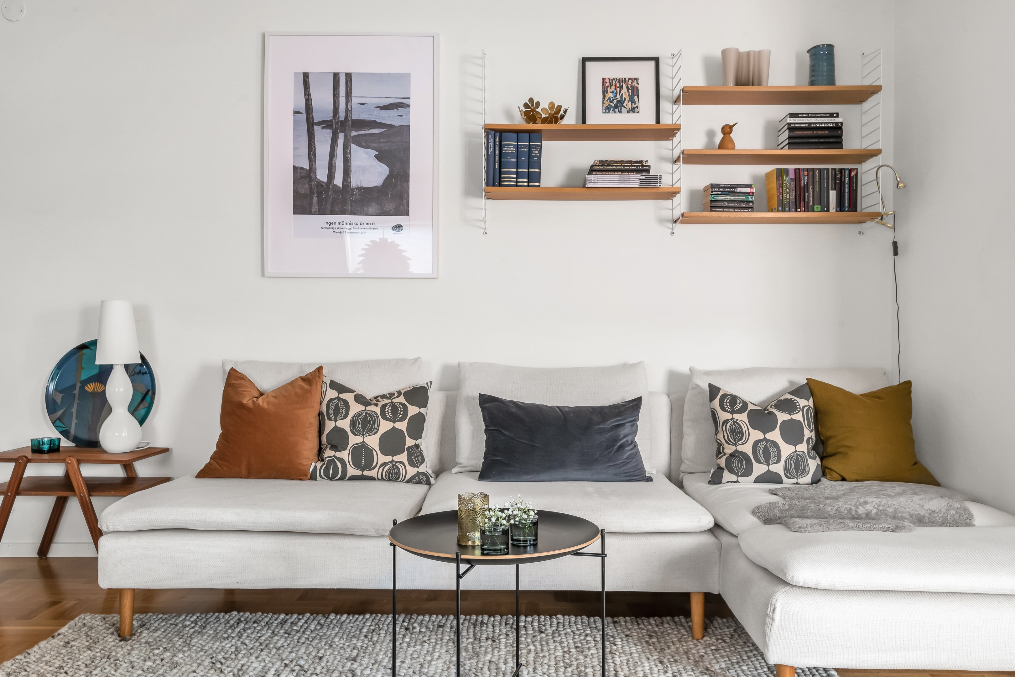 Bostadsbild från Frodegatan 14 A, Såld i Fålhagen, Uppsala