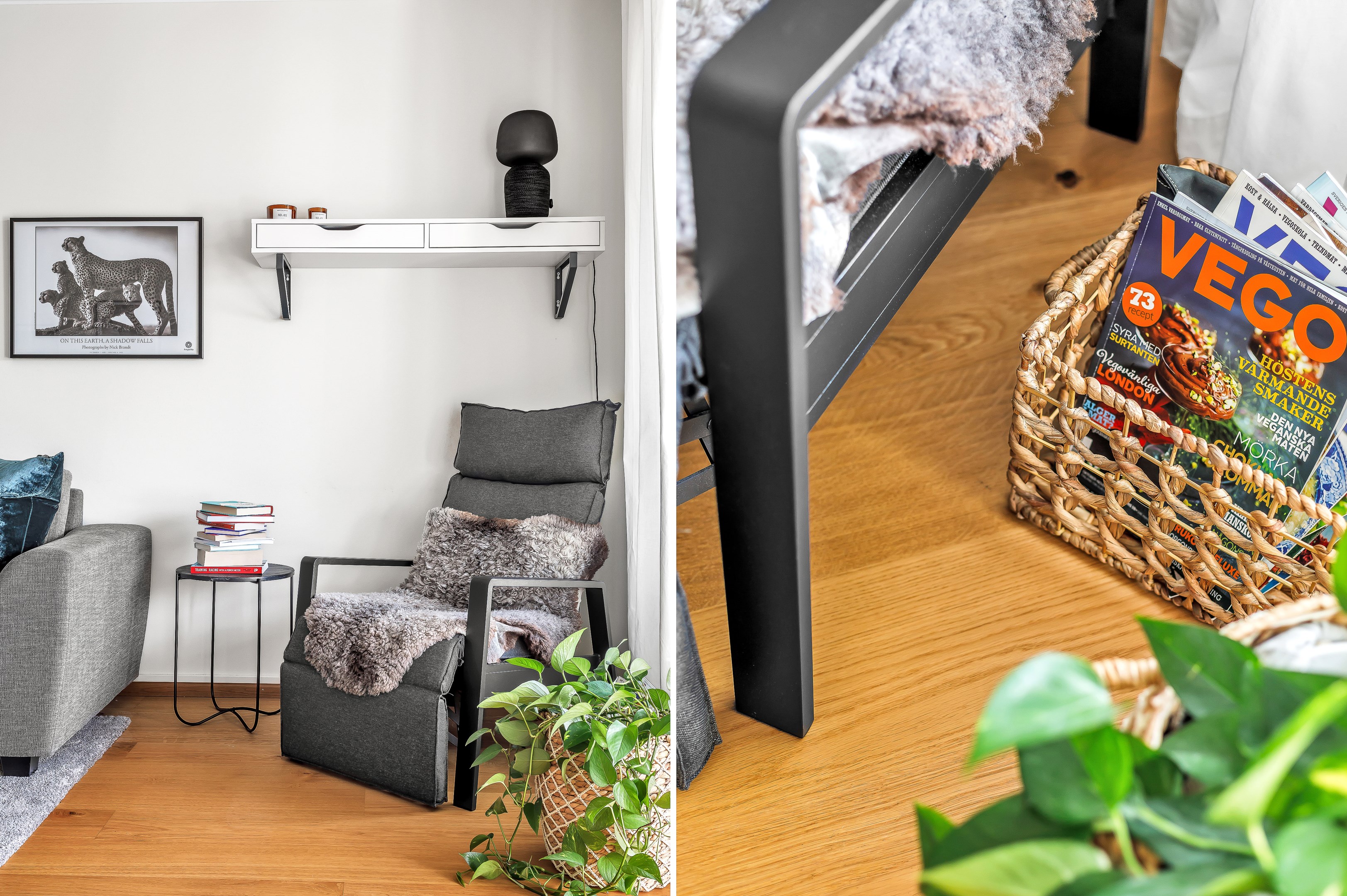 Bostadsbild från Norbyvägen 46B, Såld i Sommarro, Uppsala