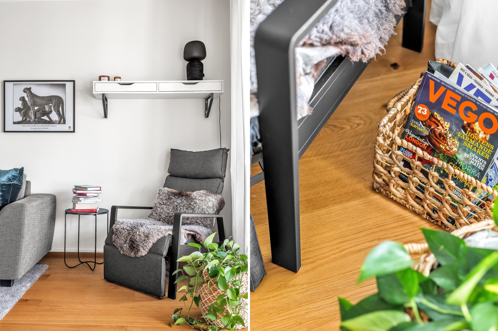 Bostadsbild från Norbyvägen 46B, Såld i Sommarro, Uppsala