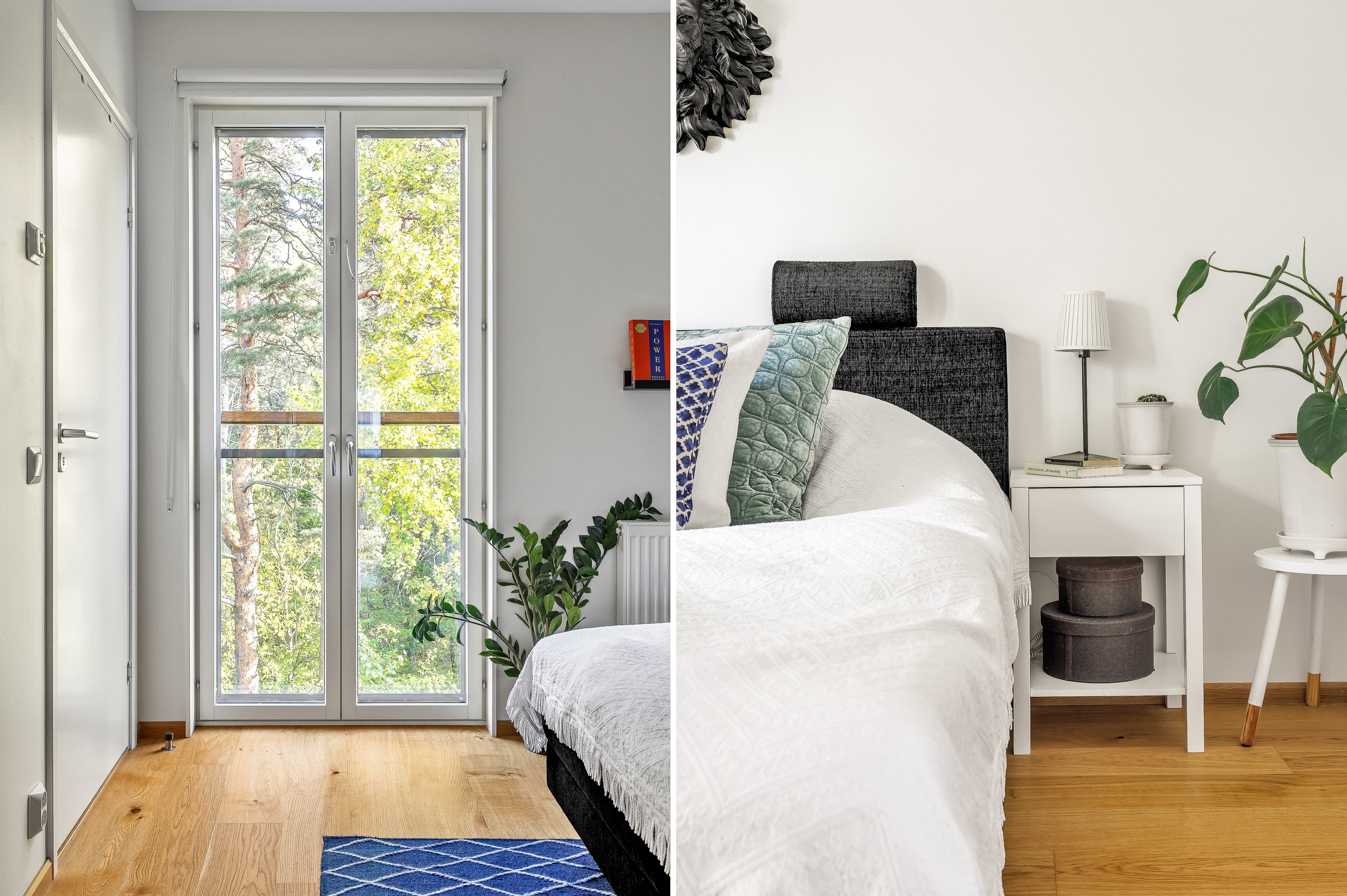 Bostadsbild från Norbyvägen 46B, Såld i Sommarro, Uppsala