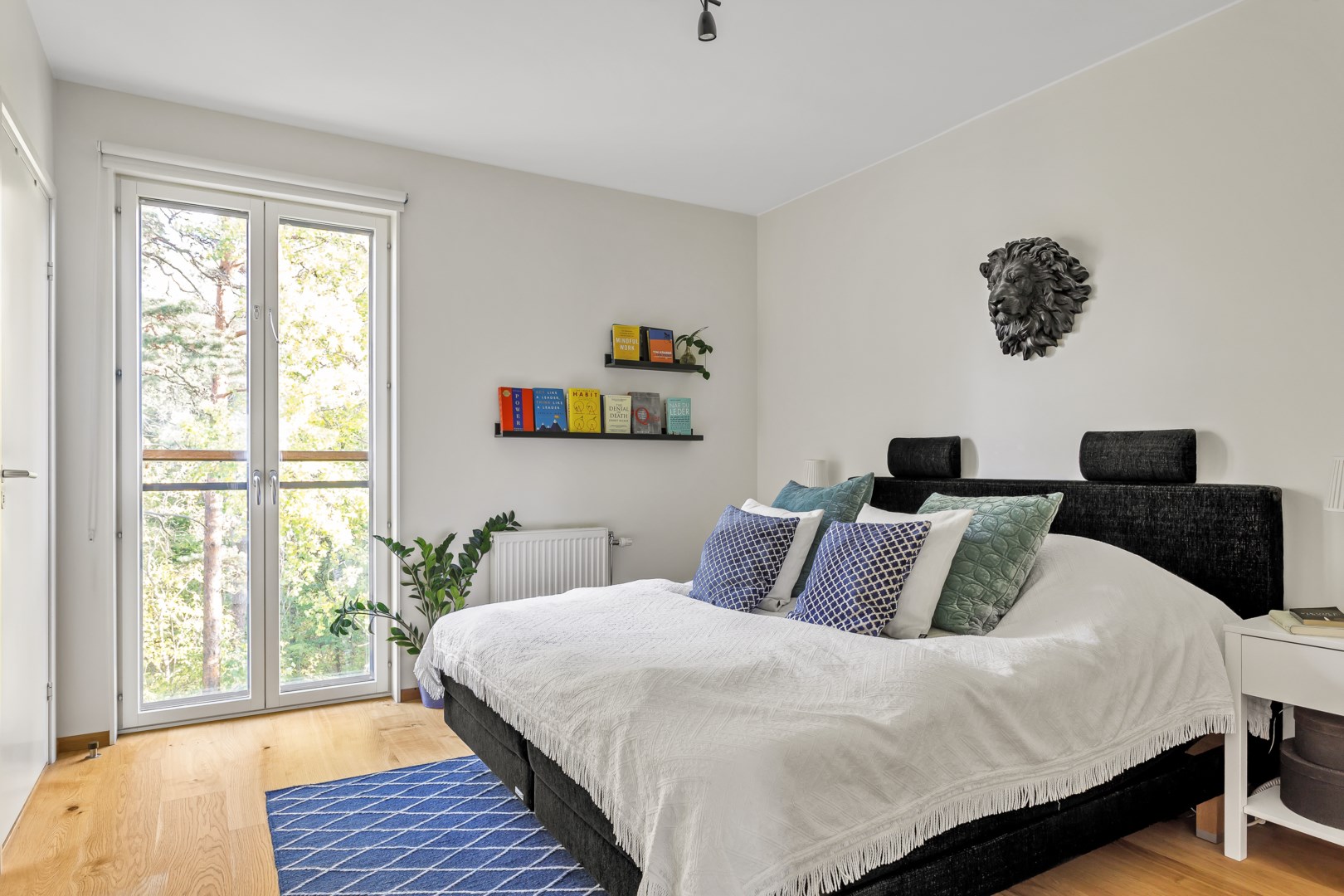 Bostadsbild från Norbyvägen 46B, Såld i Sommarro, Uppsala