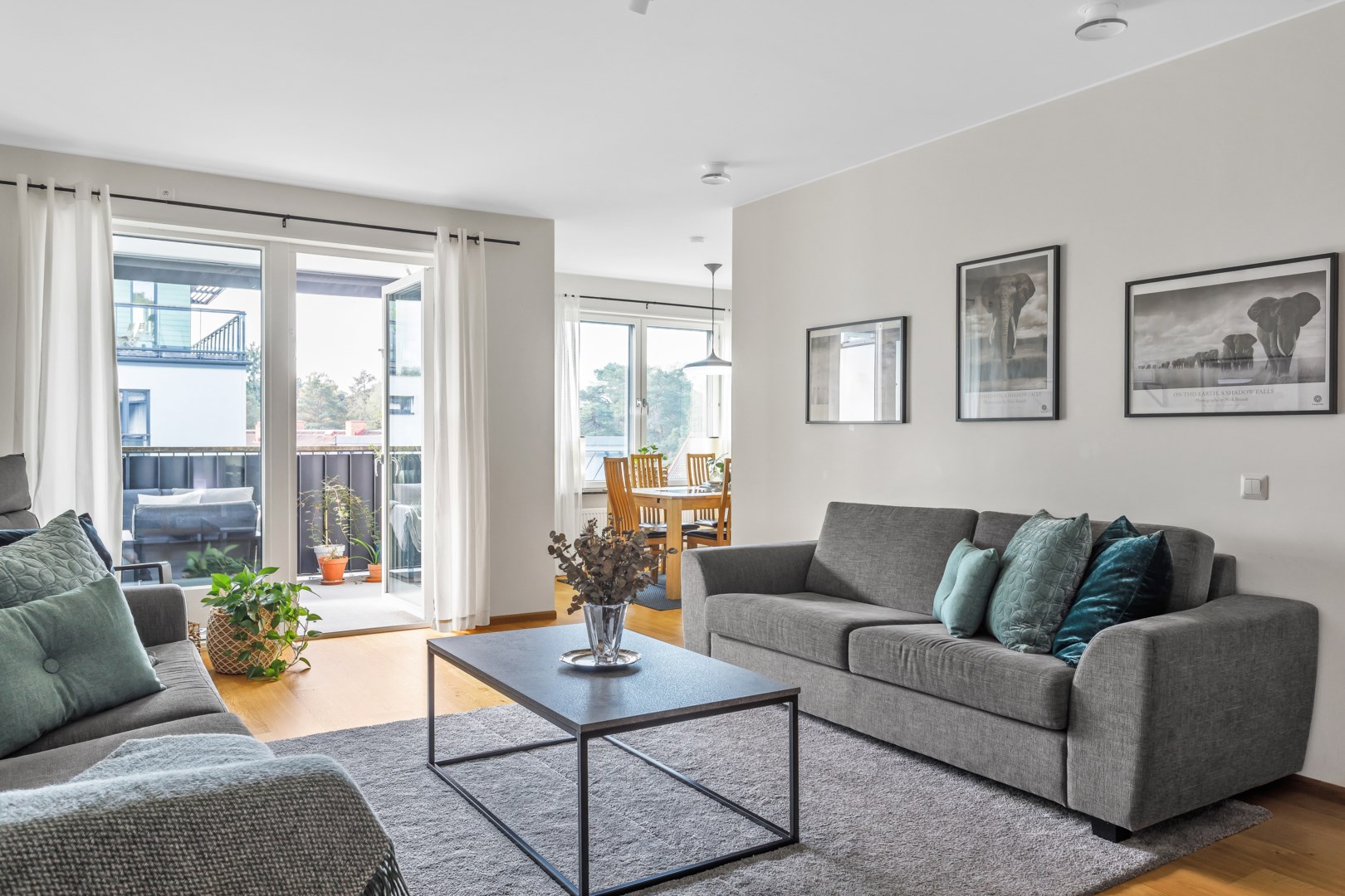 Bostadsbild från Norbyvägen 46B, Såld i Sommarro, Uppsala