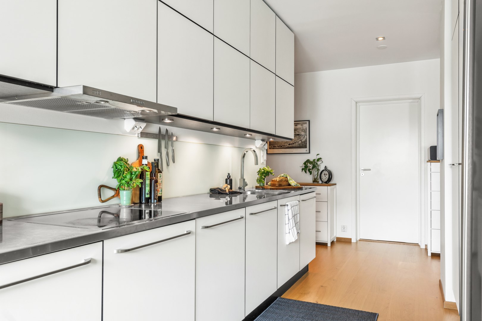 Bostadsbild från Norbyvägen 46B, Såld i Sommarro, Uppsala