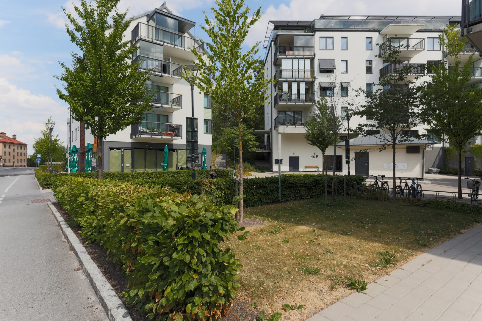 Bostadsbild från Norbyvägen 46B, Såld i Sommarro, Uppsala