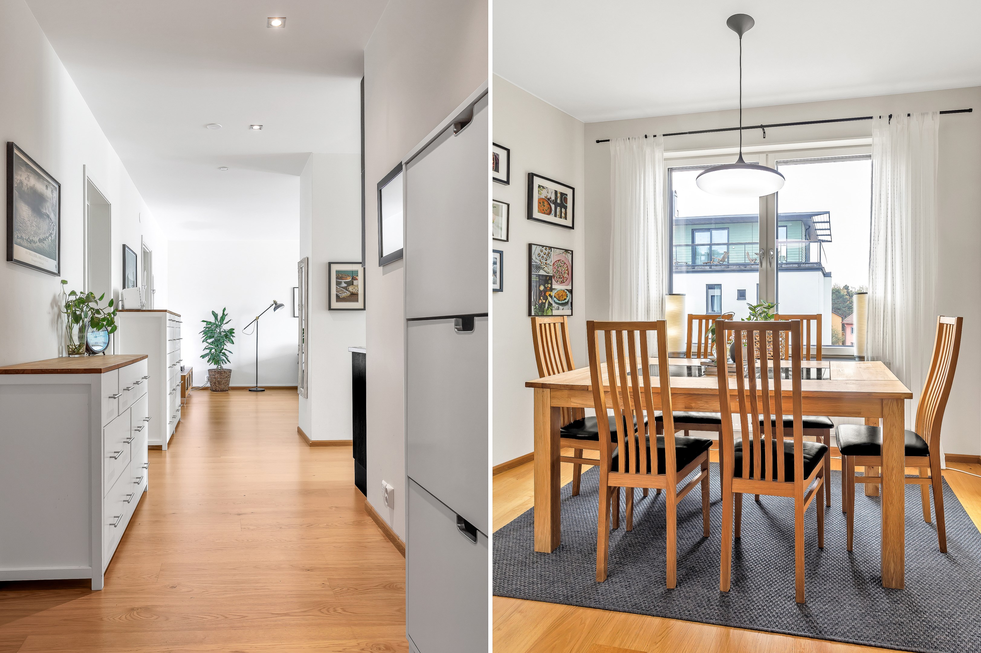 Bostadsbild från Norbyvägen 46B, Såld i Sommarro, Uppsala