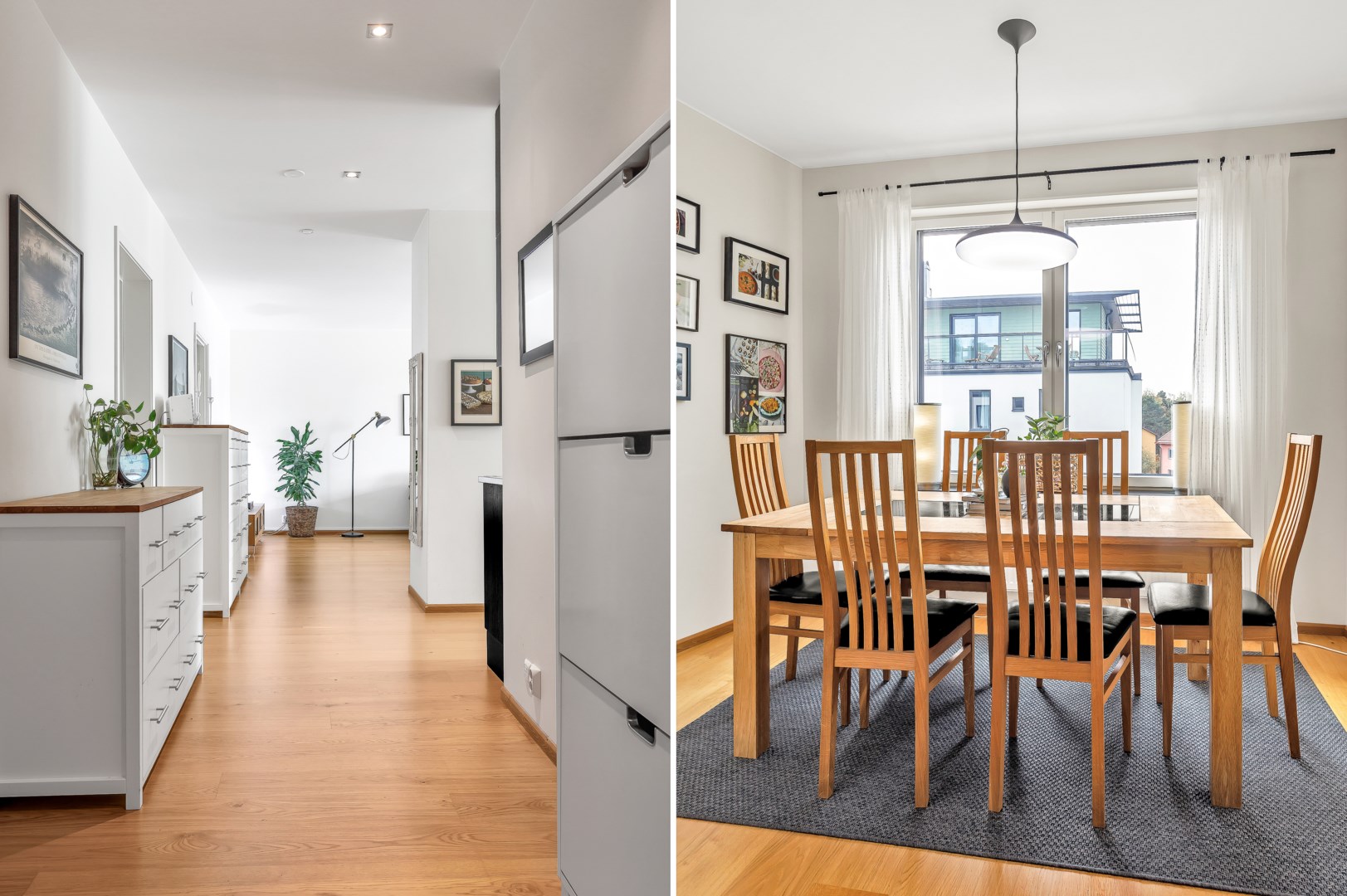 Bostadsbild från Norbyvägen 46B, Såld i Sommarro, Uppsala