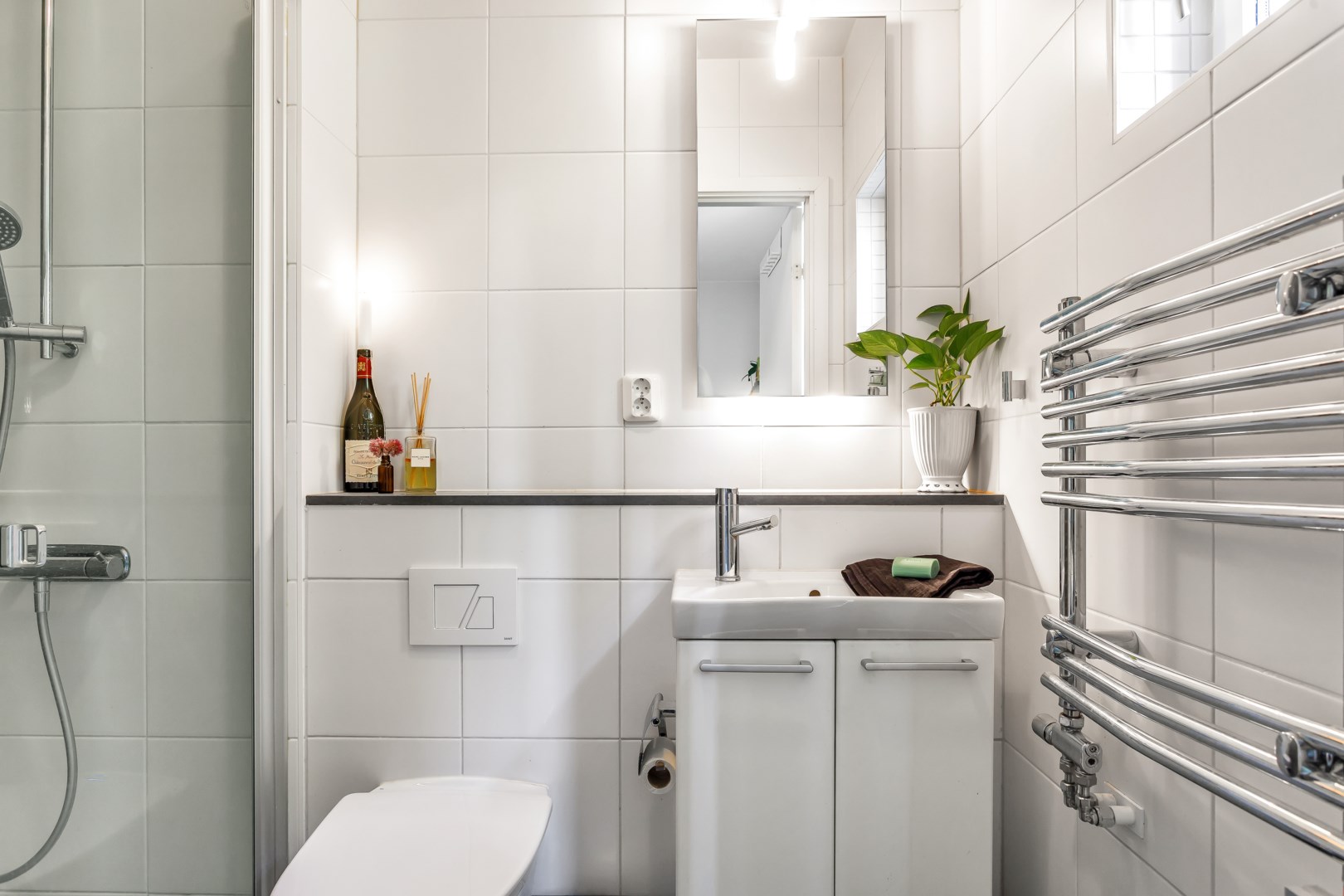 Bostadsbild från Norbyvägen 46B, Såld i Sommarro, Uppsala