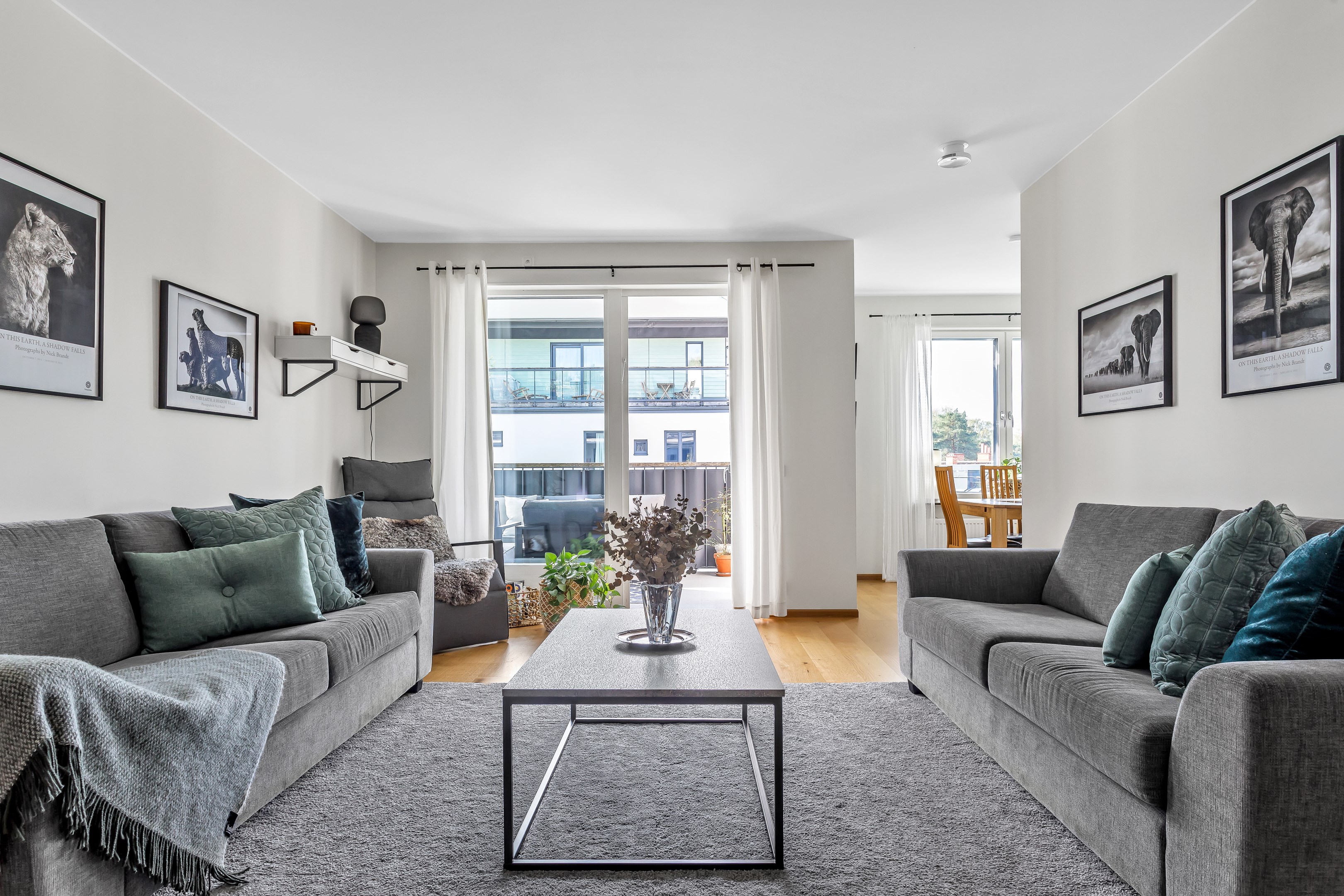 Bostadsbild från Norbyvägen 46B, Såld i Sommarro, Uppsala