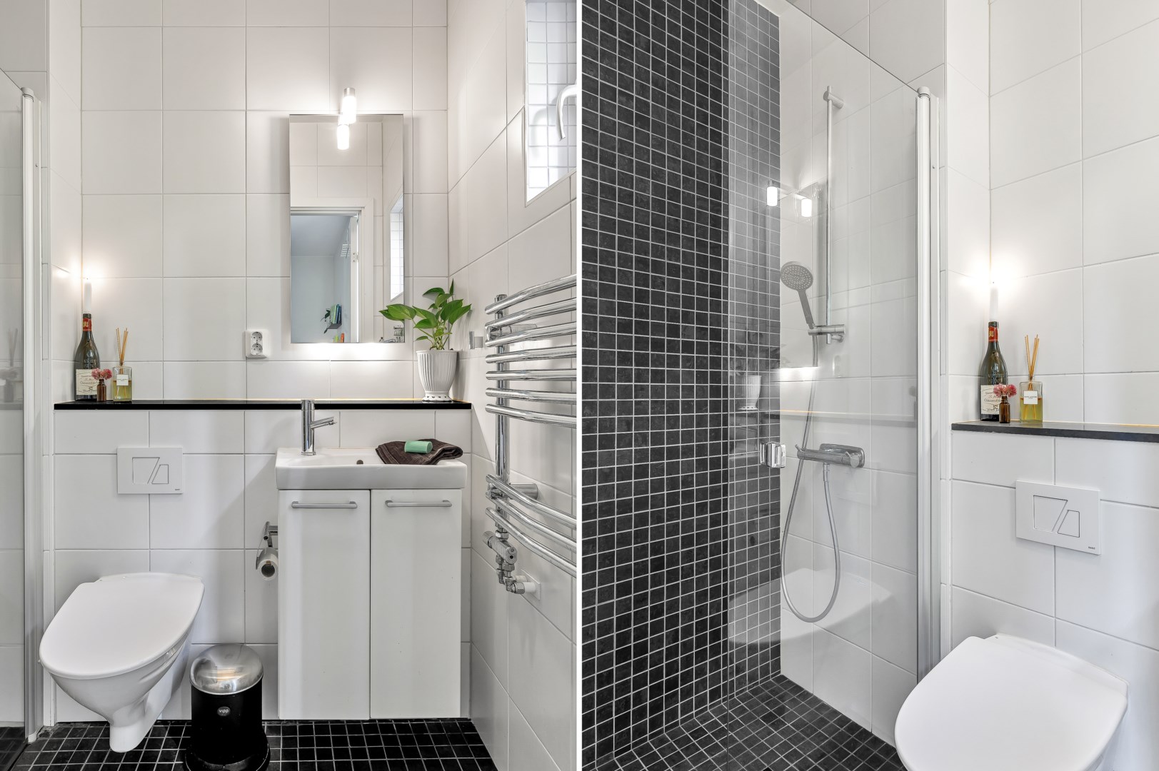 Bostadsbild från Norbyvägen 46B, Såld i Sommarro, Uppsala