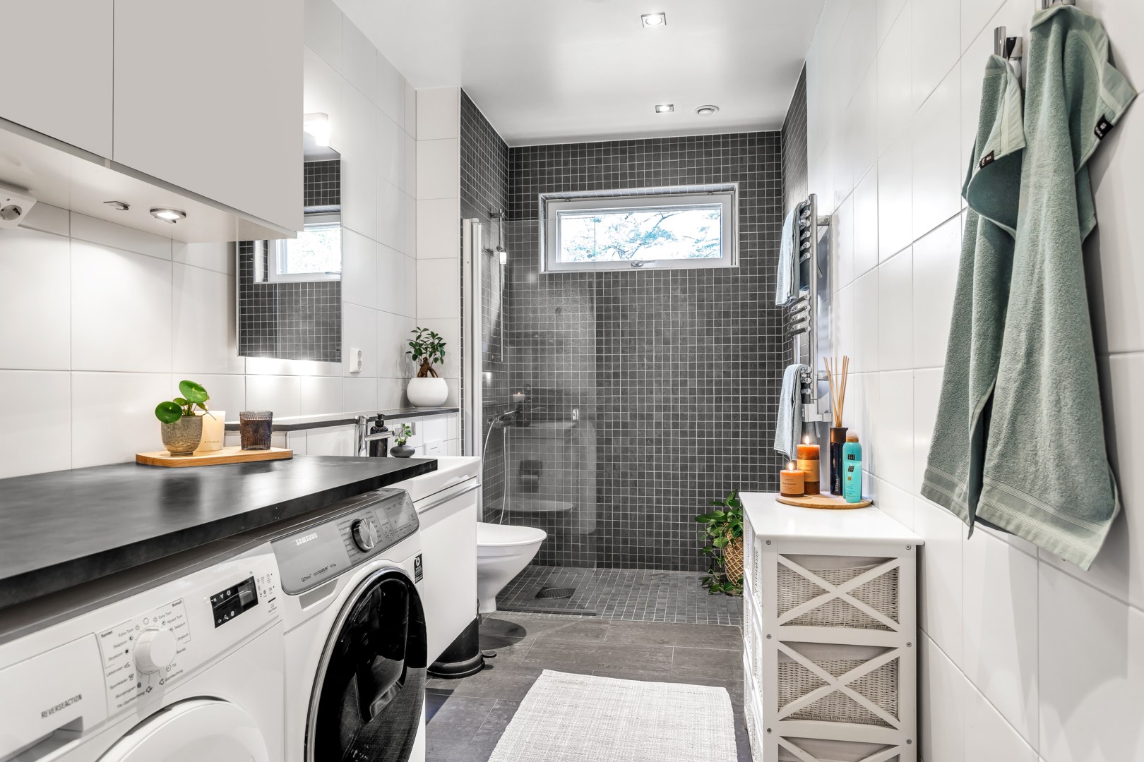 Bostadsbild från Norbyvägen 46B, Såld i Sommarro, Uppsala