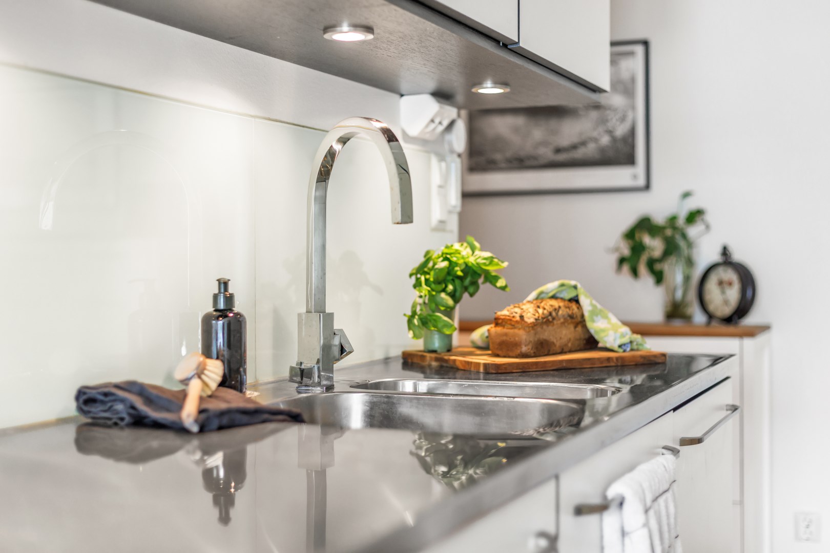 Bostadsbild från Norbyvägen 46B, Såld i Sommarro, Uppsala