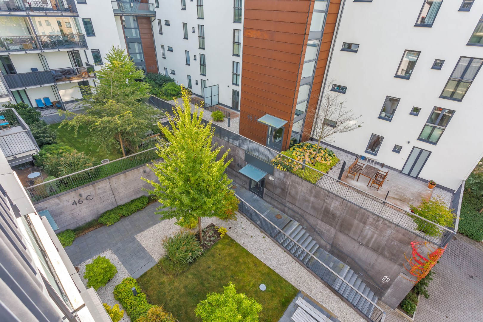 Bostadsbild från Norbyvägen 46B, Såld i Sommarro, Uppsala