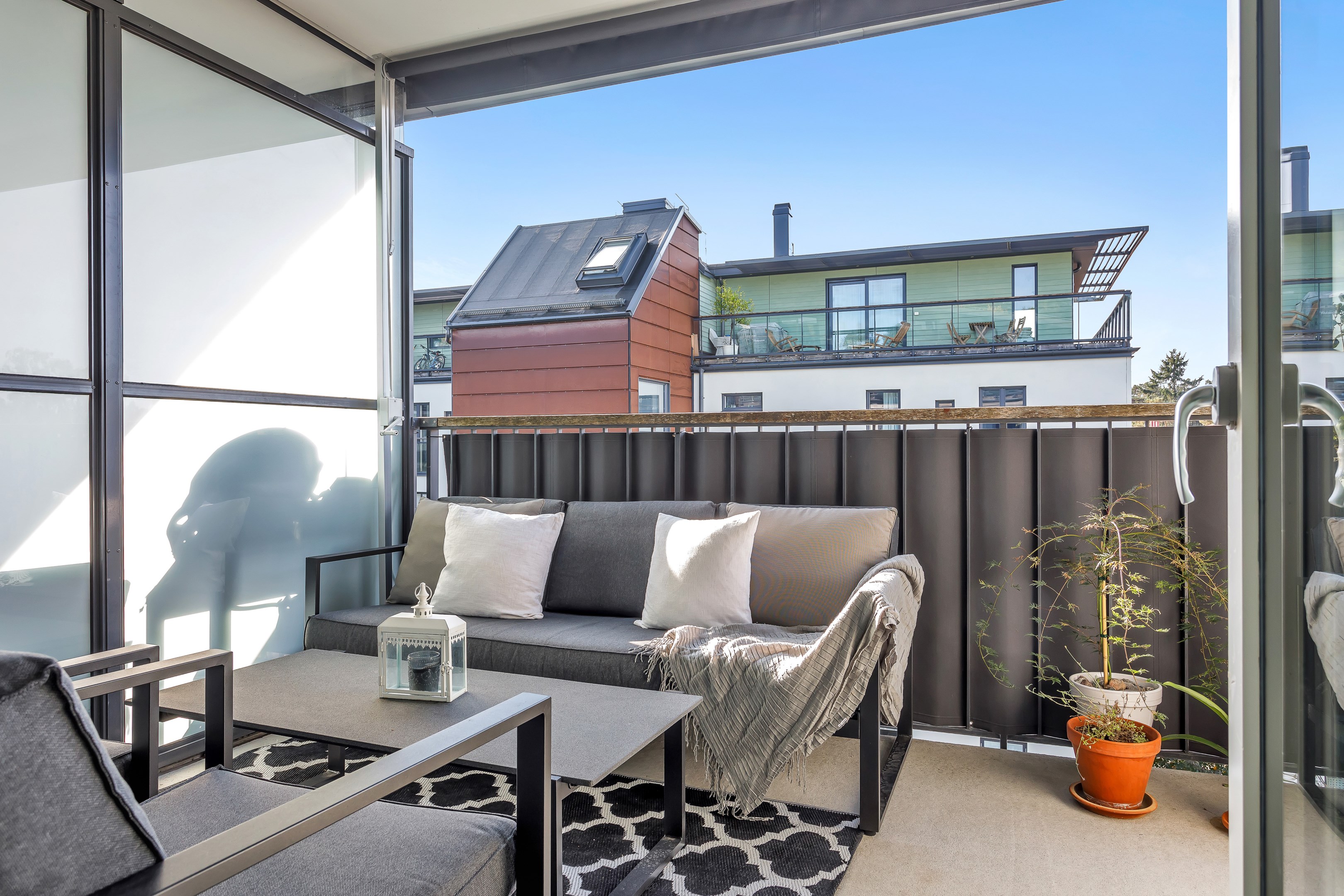 Bostadsbild från Norbyvägen 46B, Såld i Sommarro, Uppsala