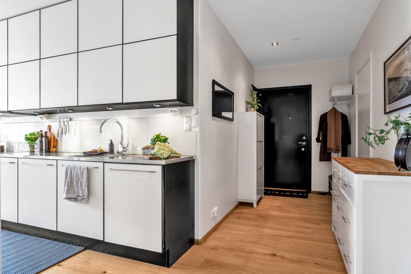 Bostadsbild från Norbyvägen 46B, Såld i Sommarro, Uppsala