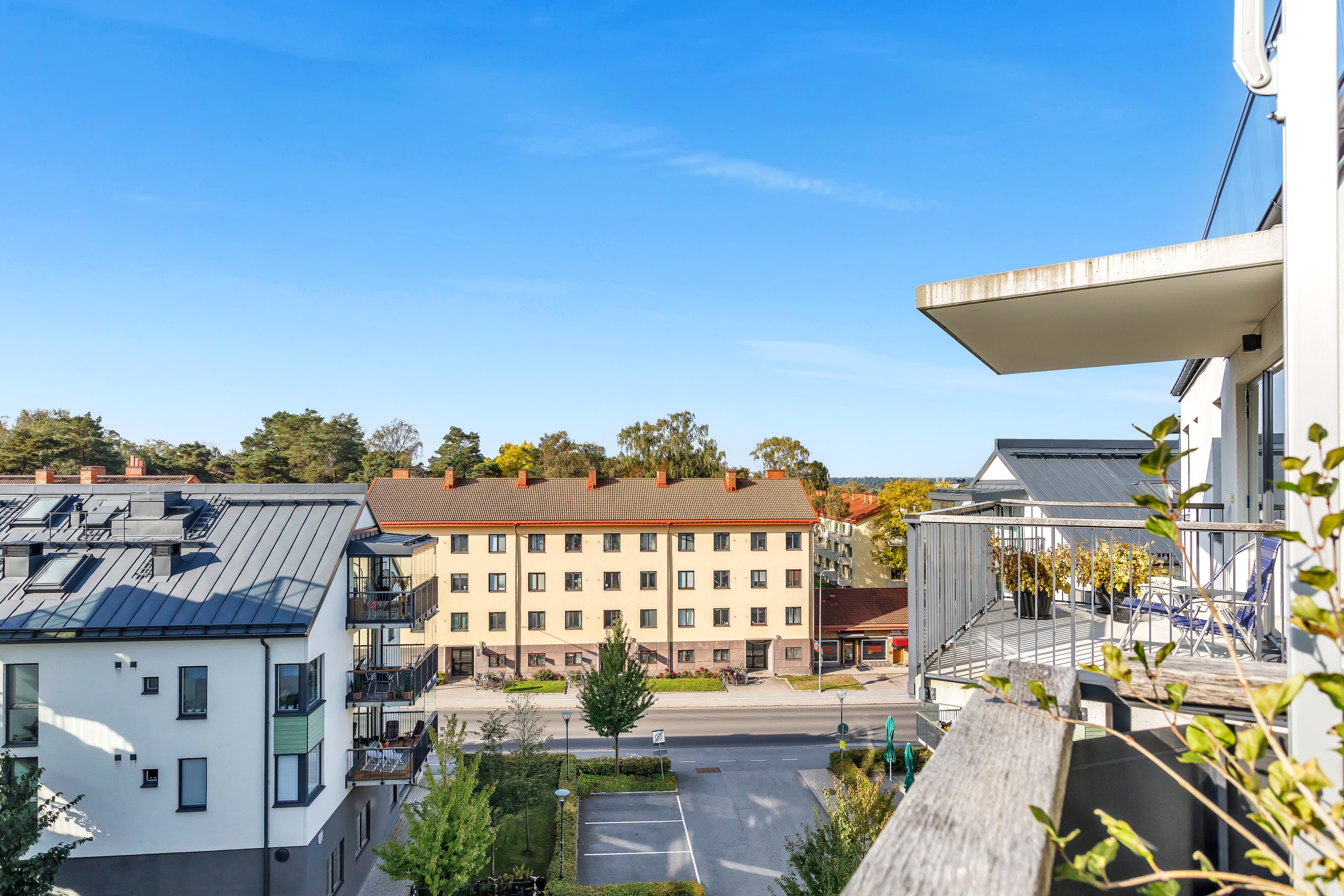 Bostadsbild från Norbyvägen 46B, Såld i Sommarro, Uppsala