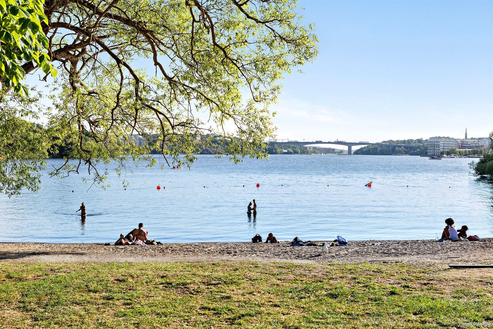 Bostadsbild från Norr mälarstrand 96, 5 tr, Såld i Kungsholmen - Norr Mälarstrand, Stockholm